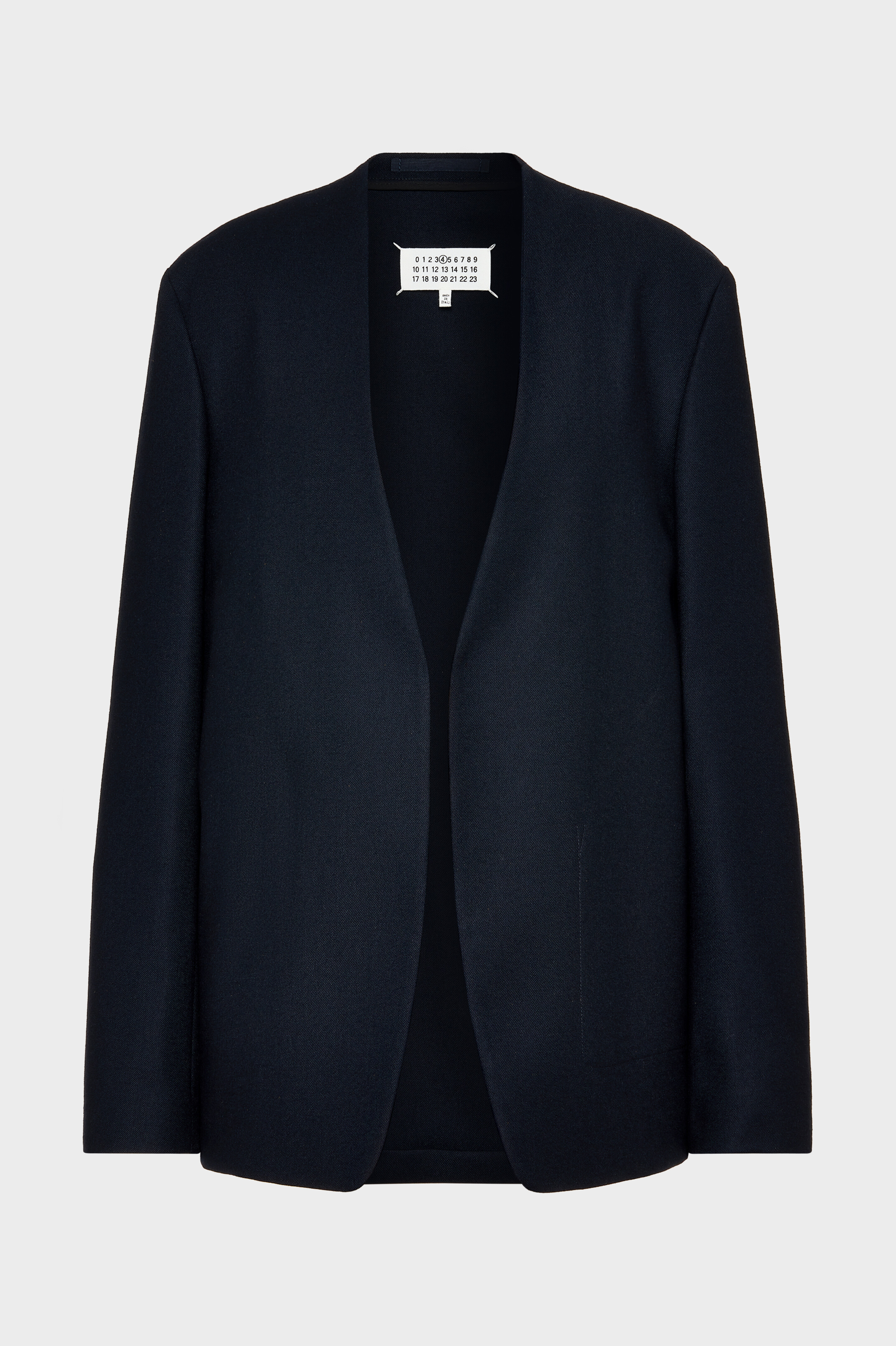 Minimal jacket