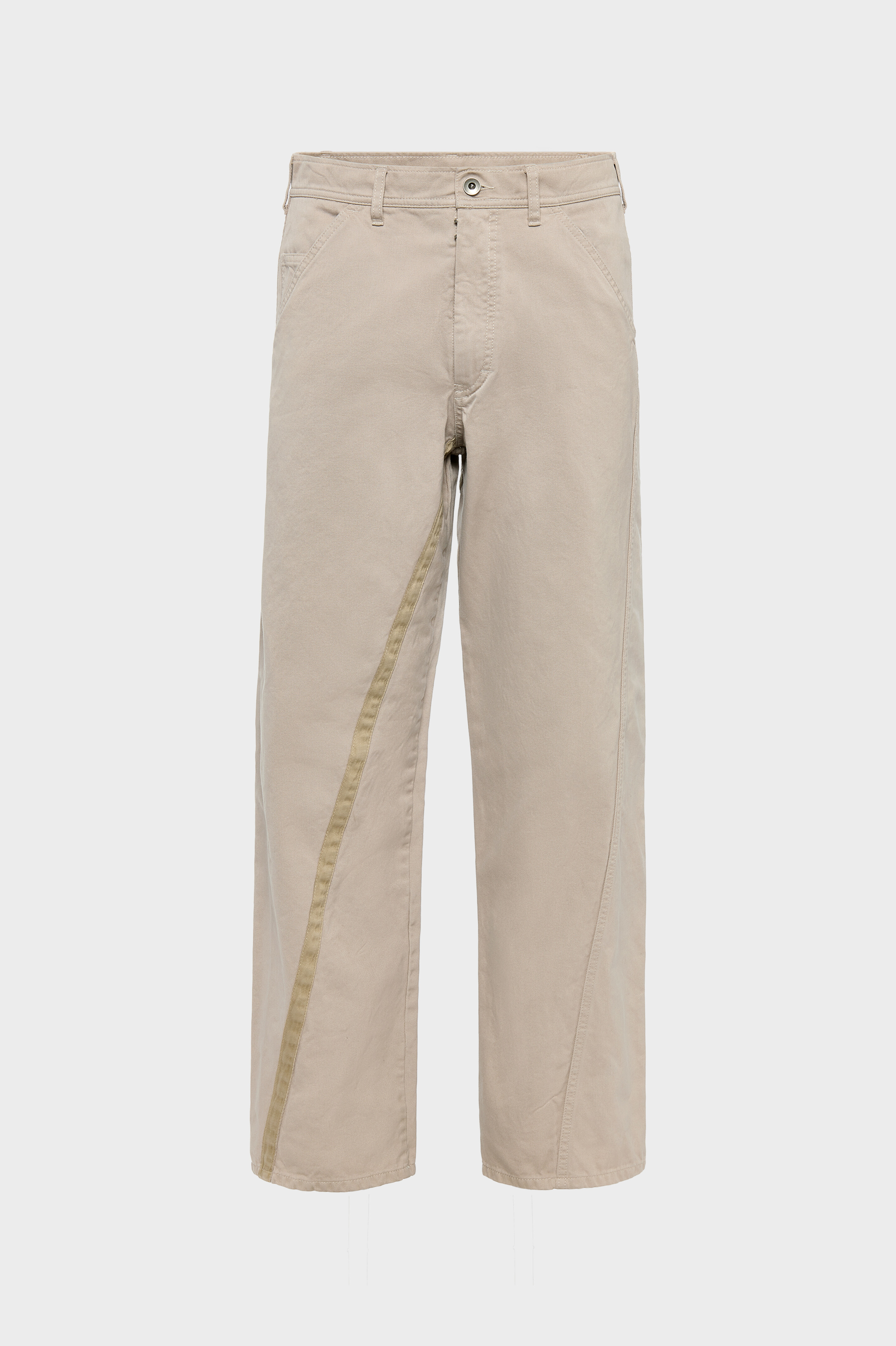 Pantalon en coton