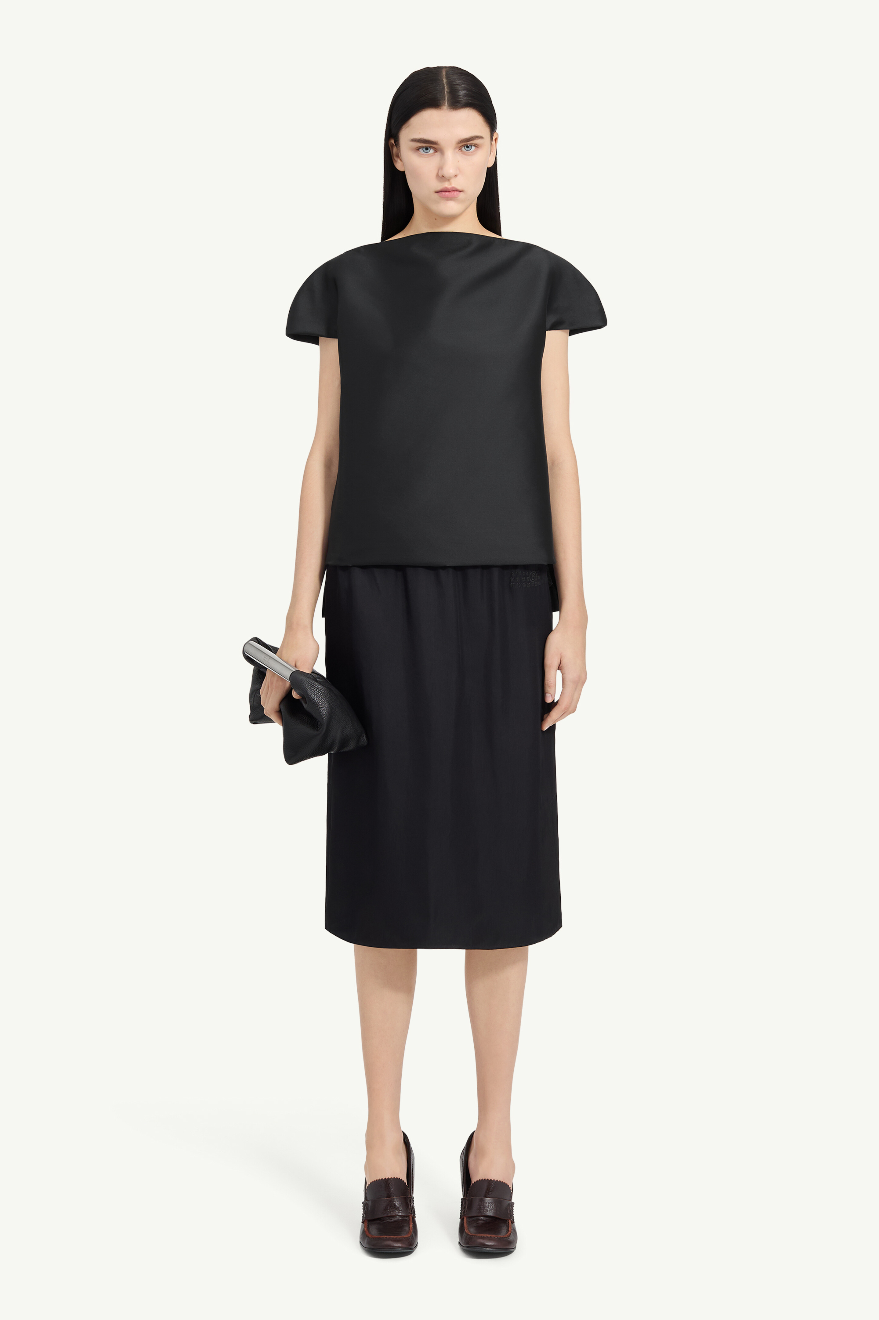 Cap-Sleeve Top