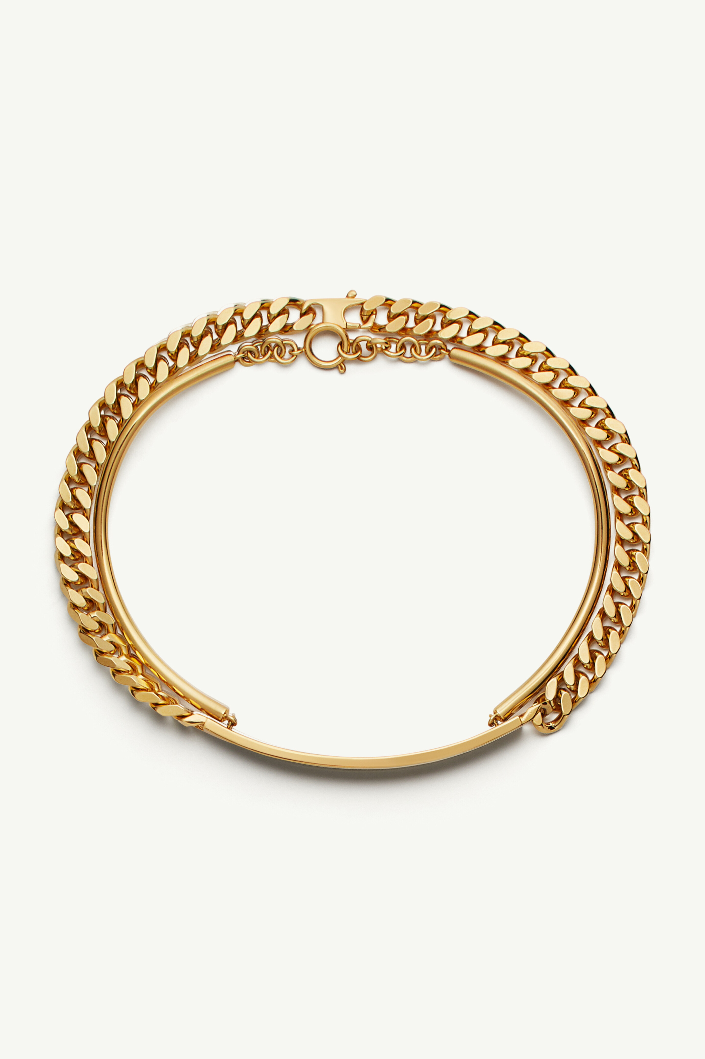 Drop Chain necklace