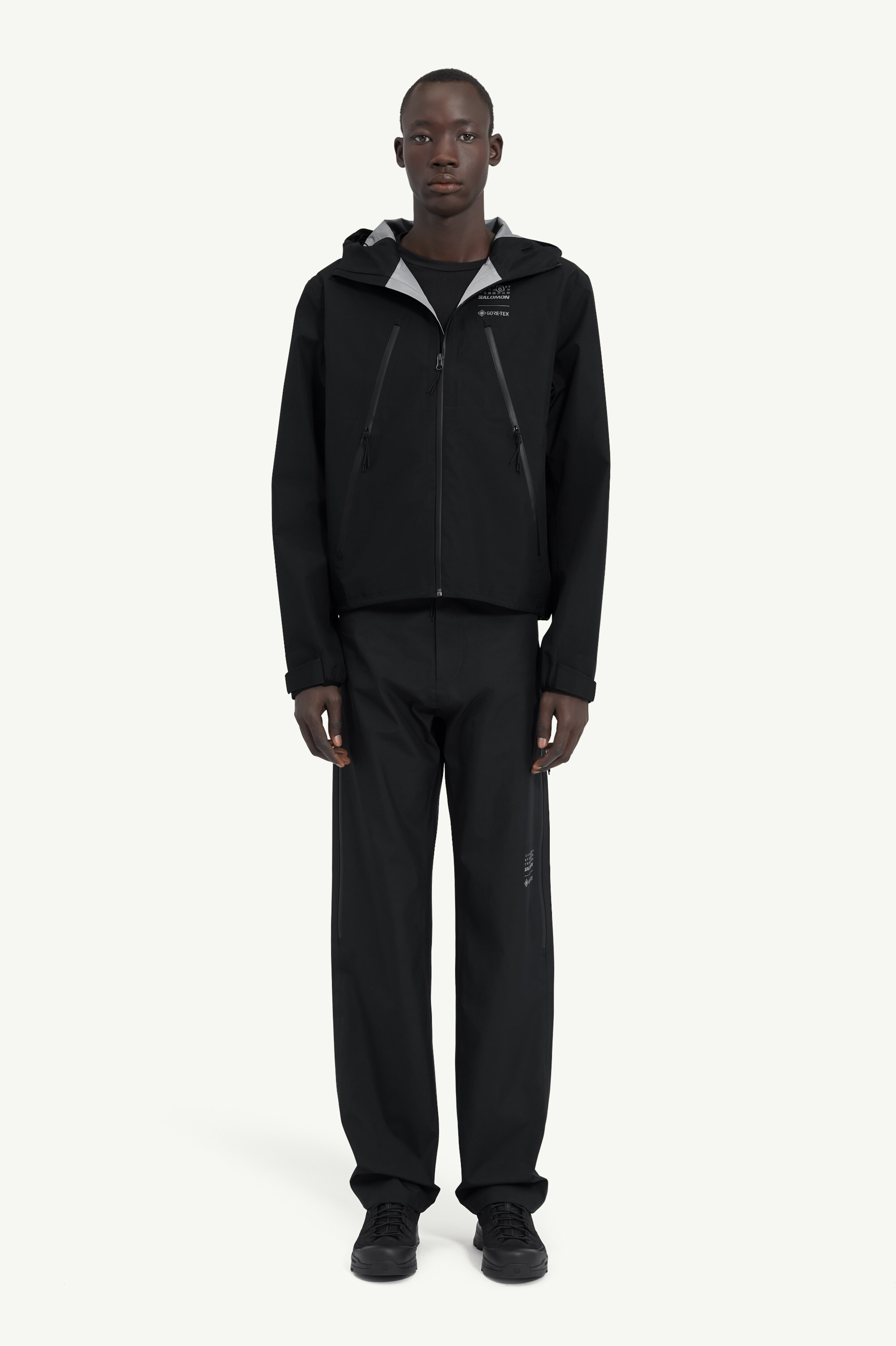 MM6 x Salomon GORE-TEX Hooded Windbreaker