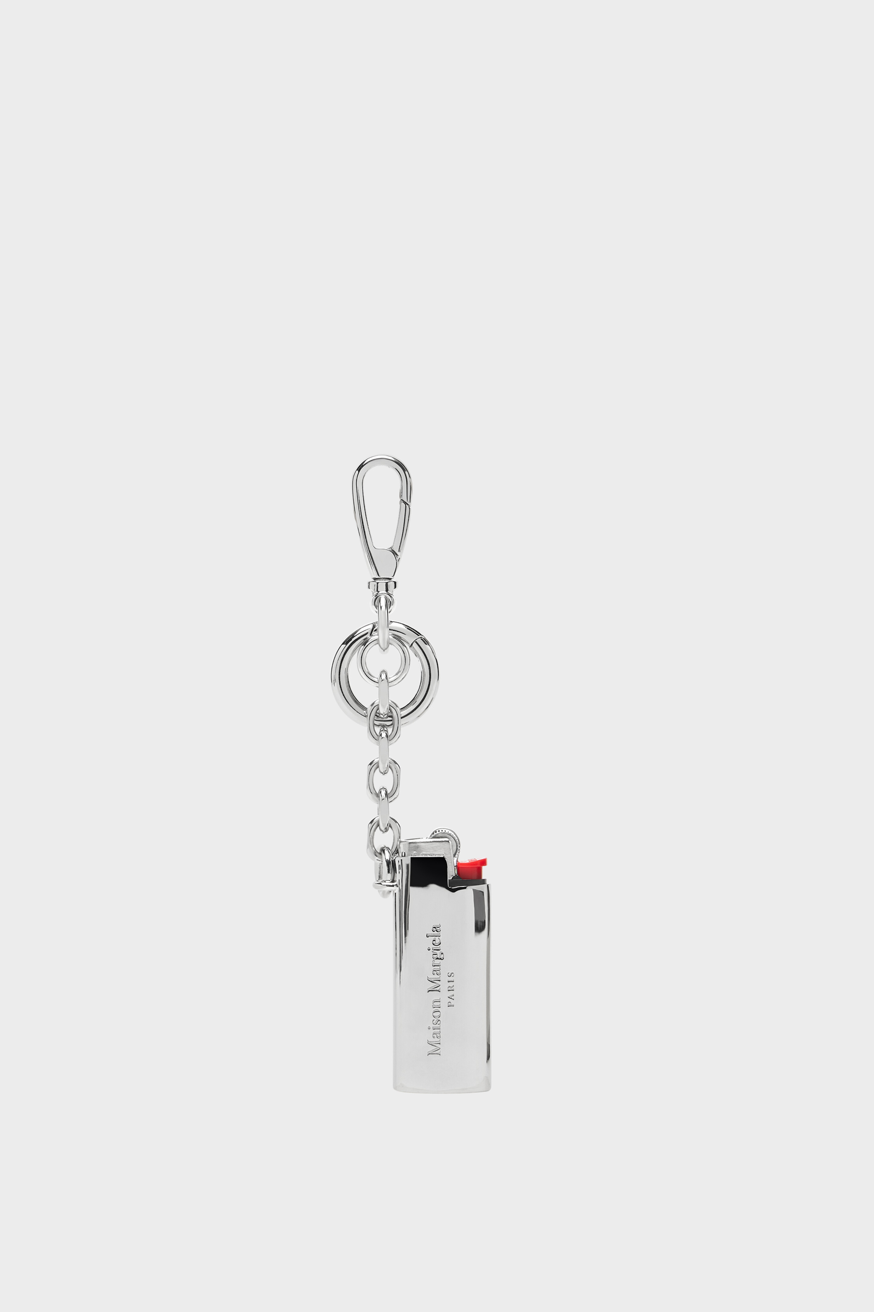 Metal Lighter Case Charm