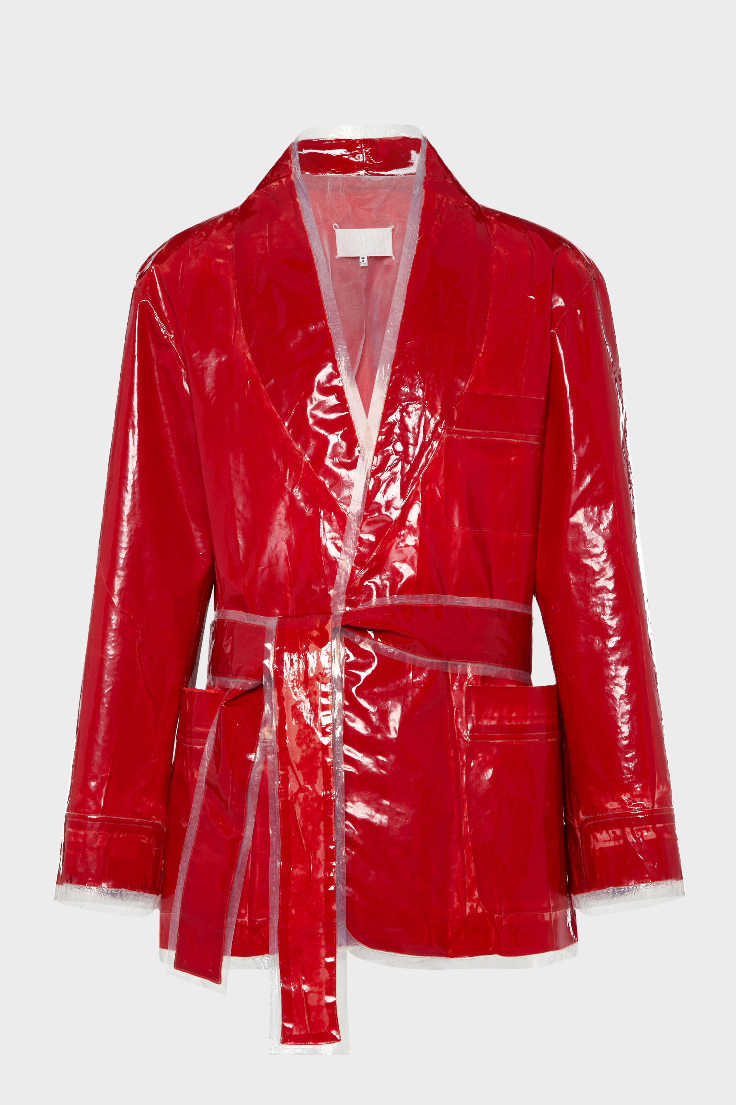 Taped Jacket