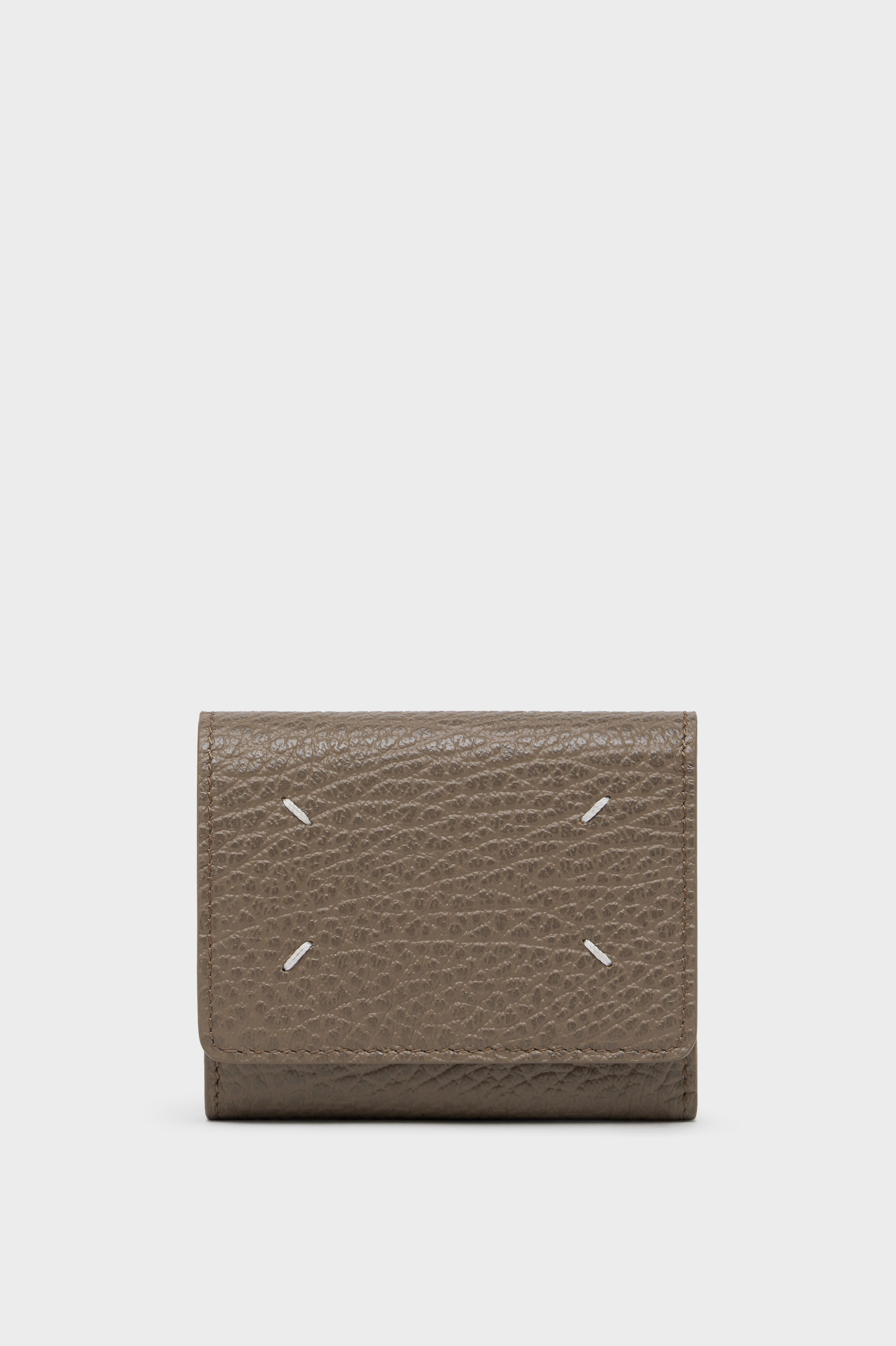 Four Stitches Brieftasche Small