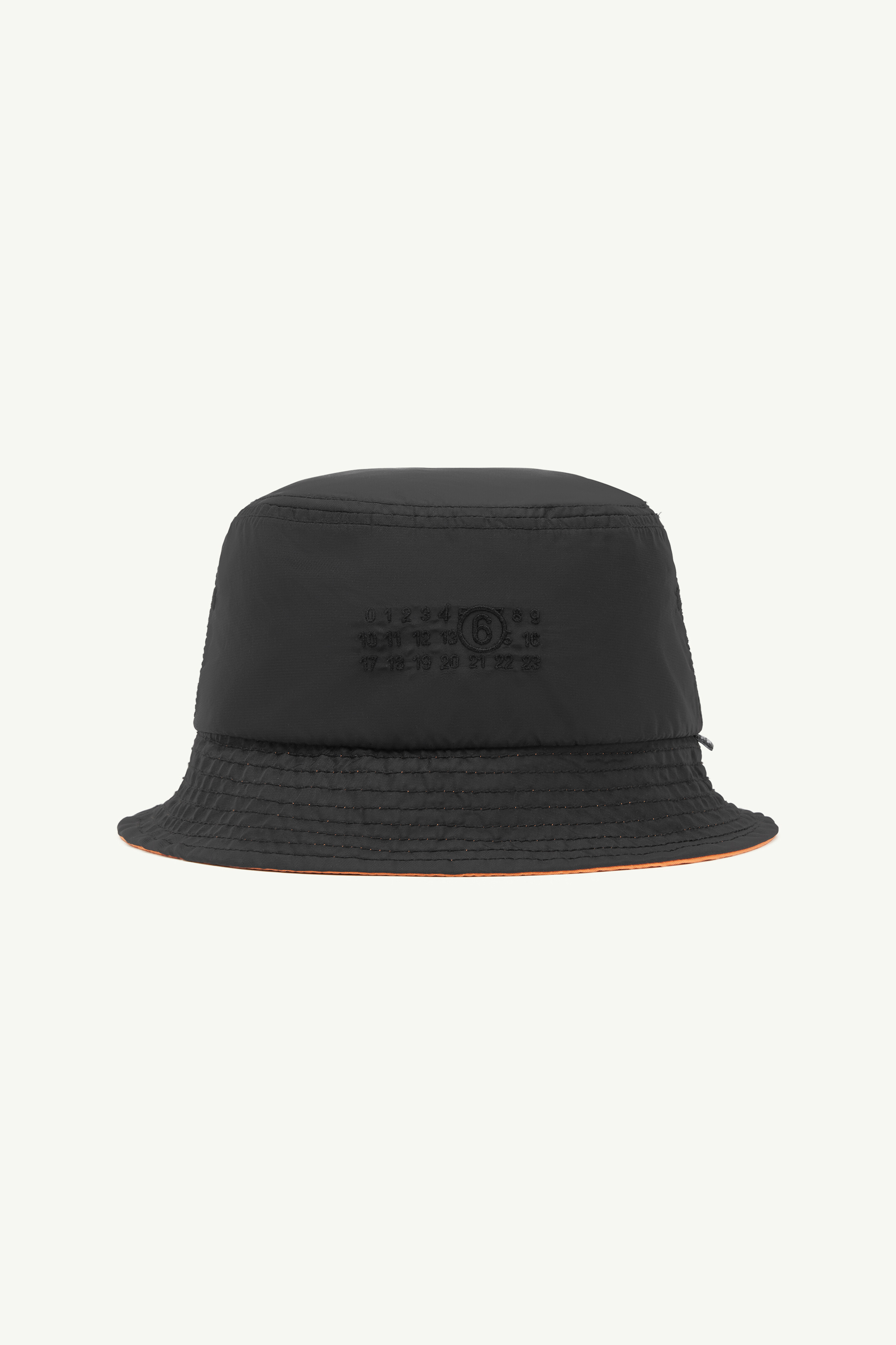 Nylon bucket hat