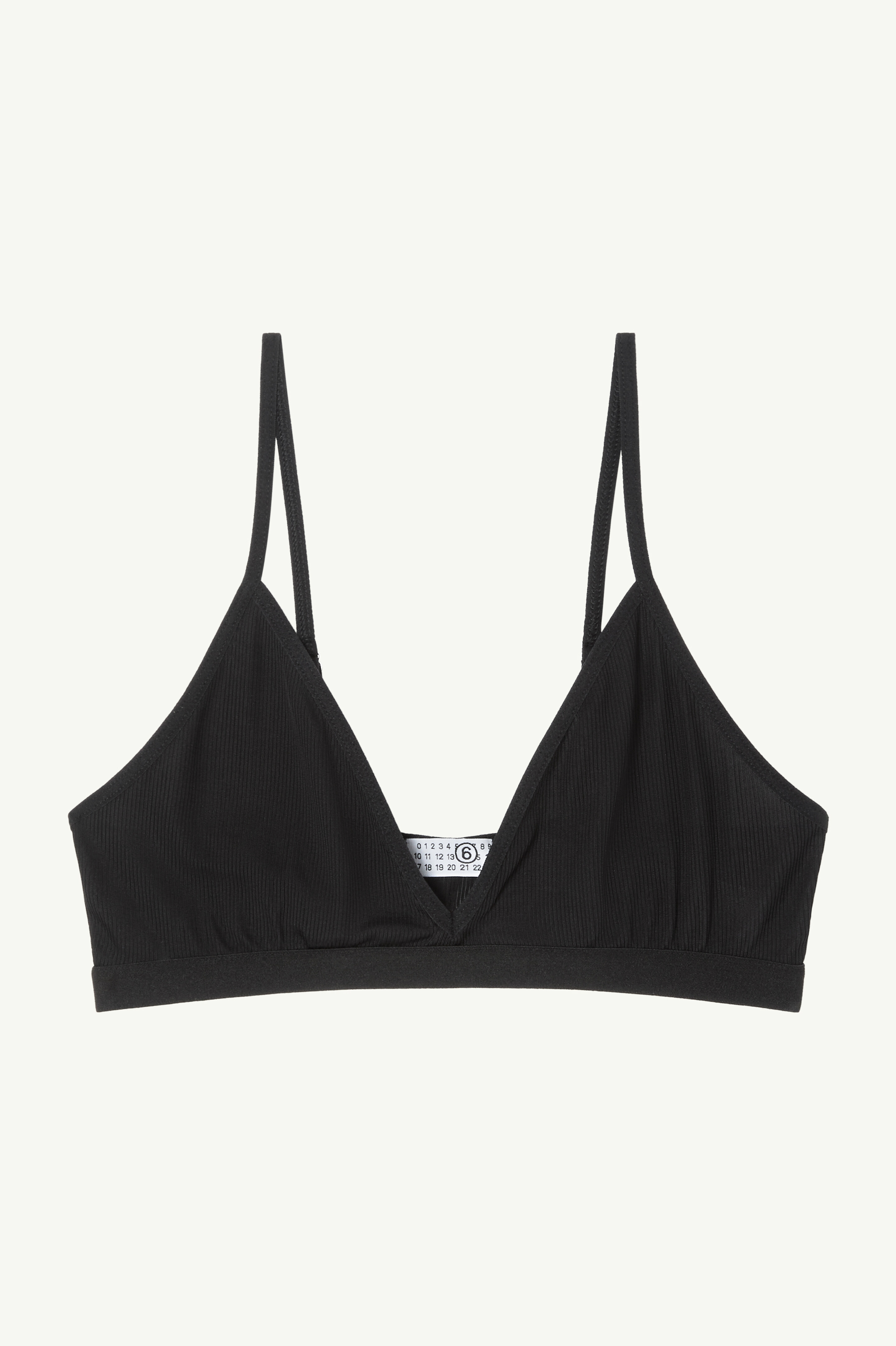 Triangle bralette