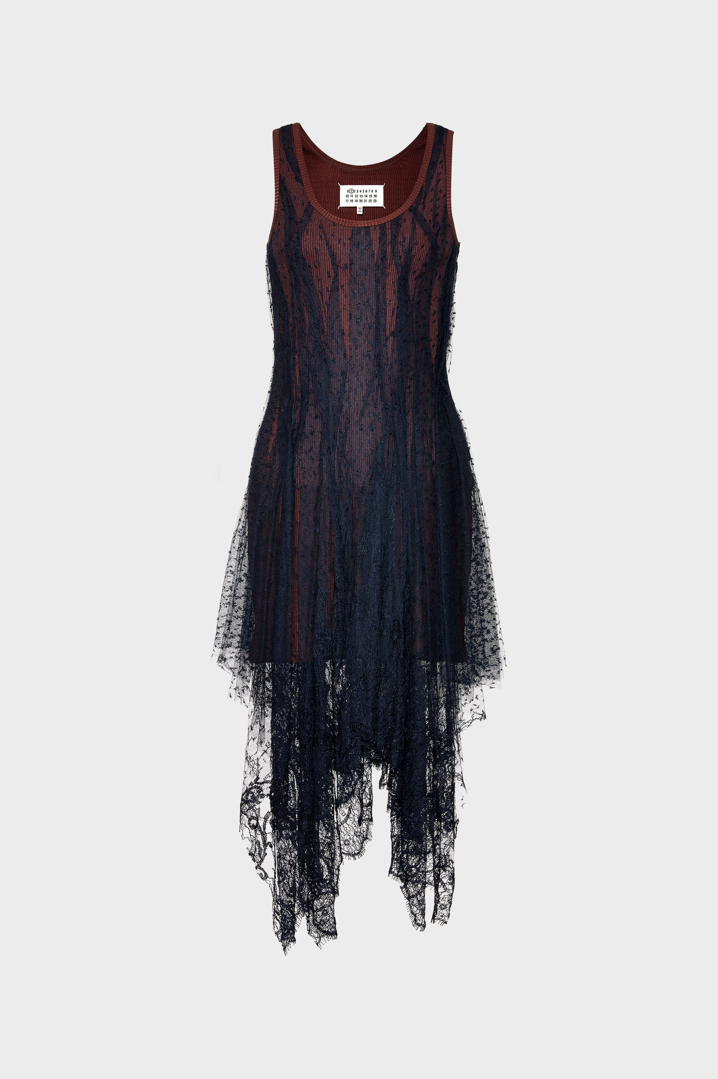 Lace Midi Dress