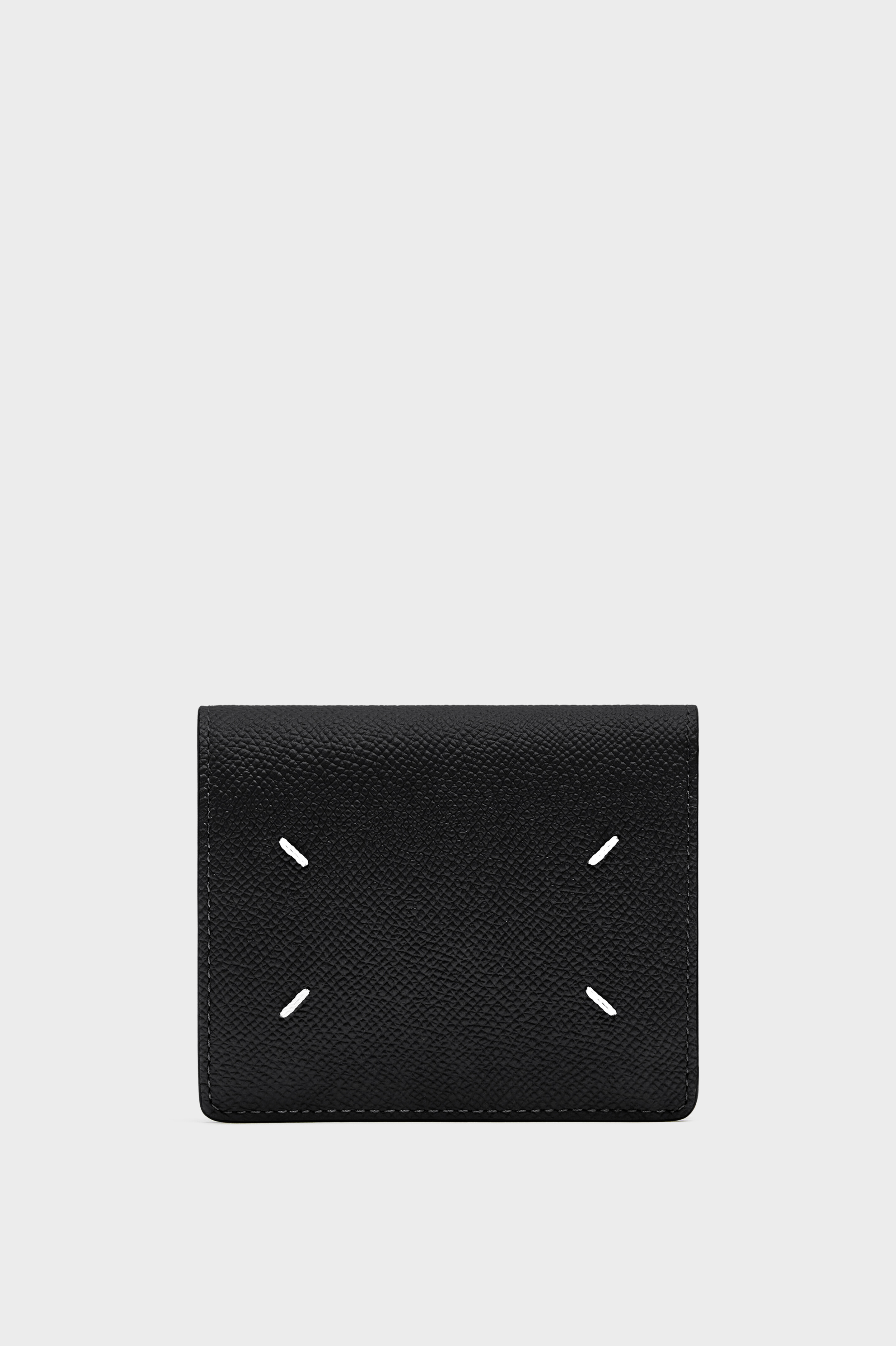 Leather cardholder
