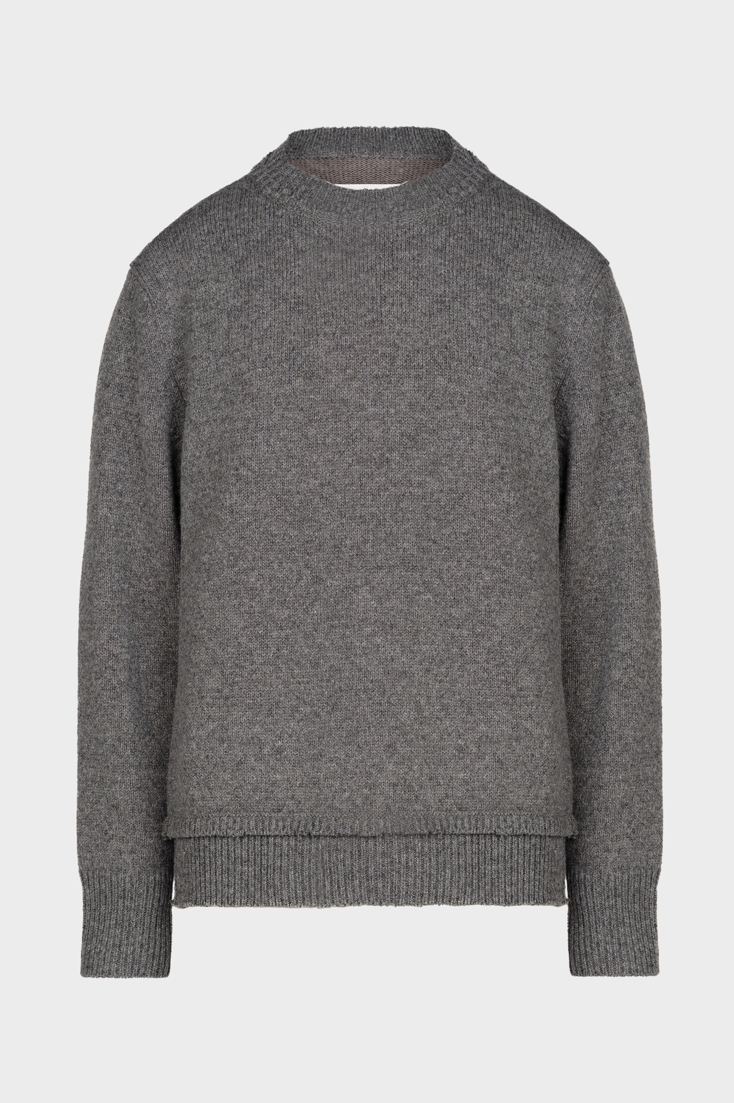 Elbow Patch Sweater