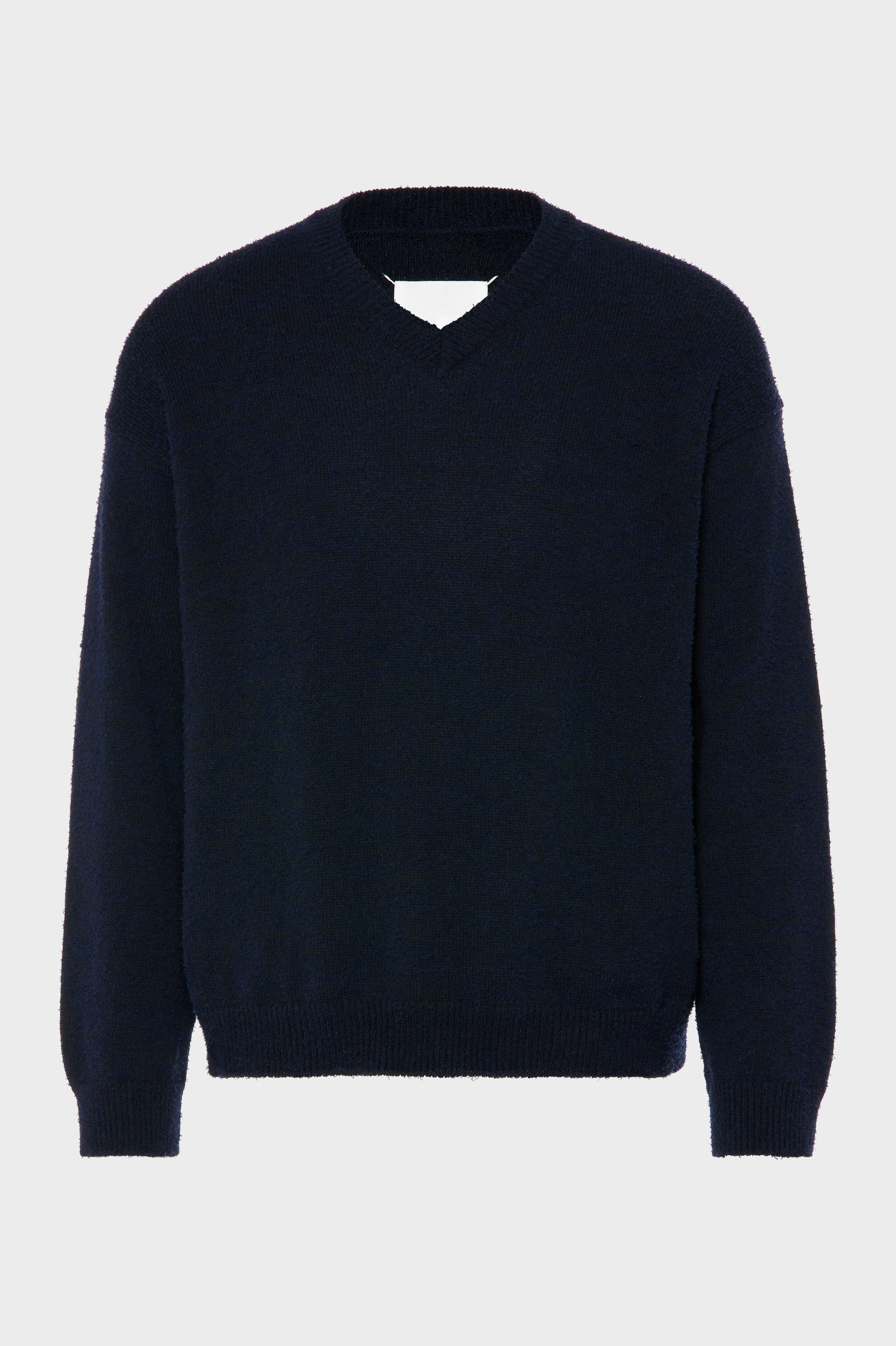 V-neck sweater