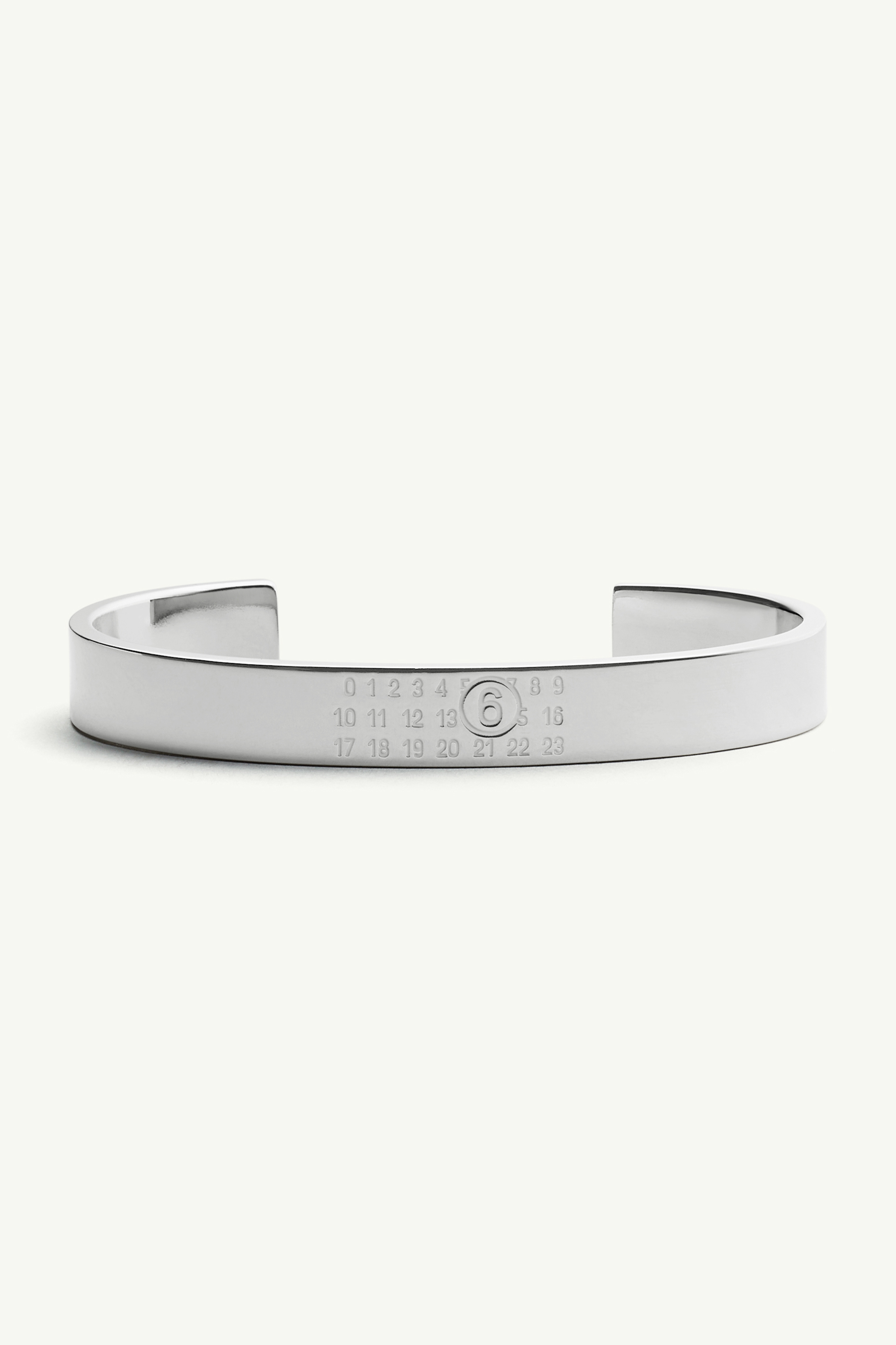 Bracciale con numeric signature