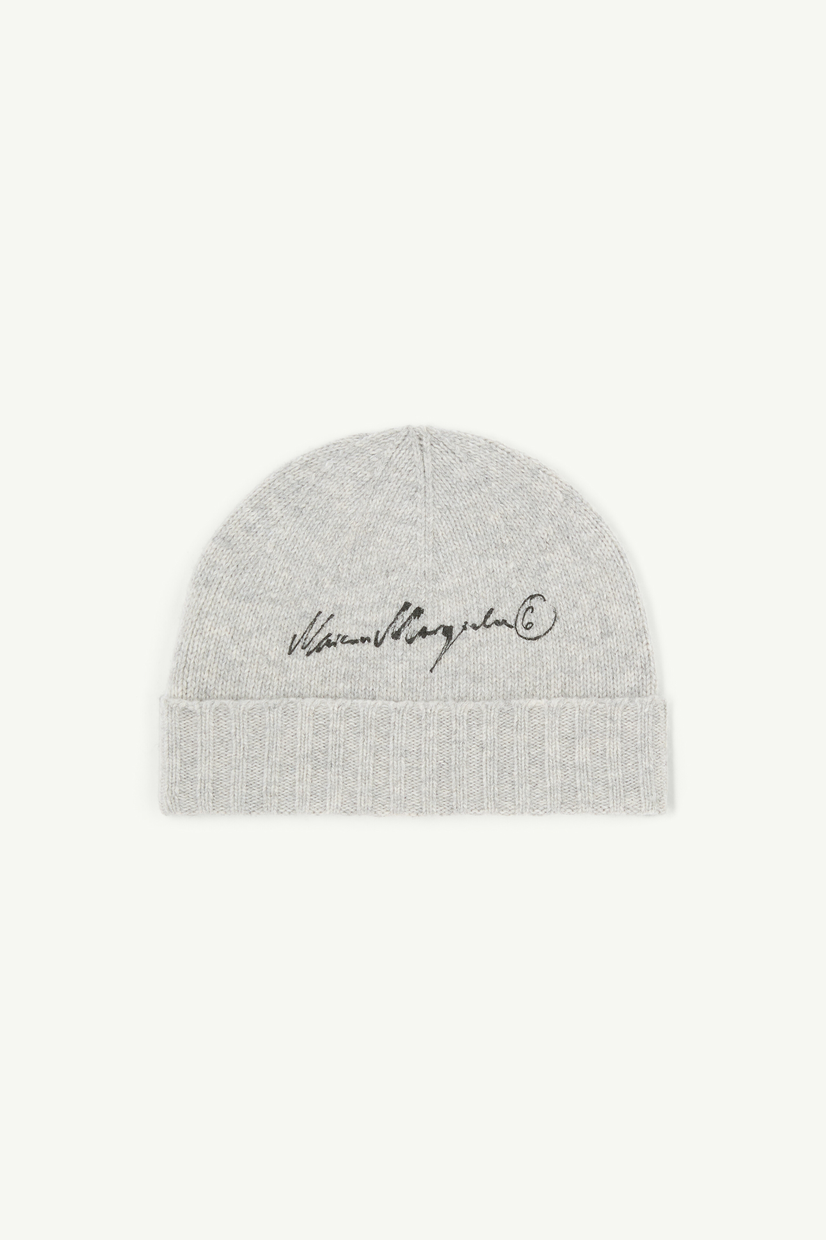 Gorro de punto