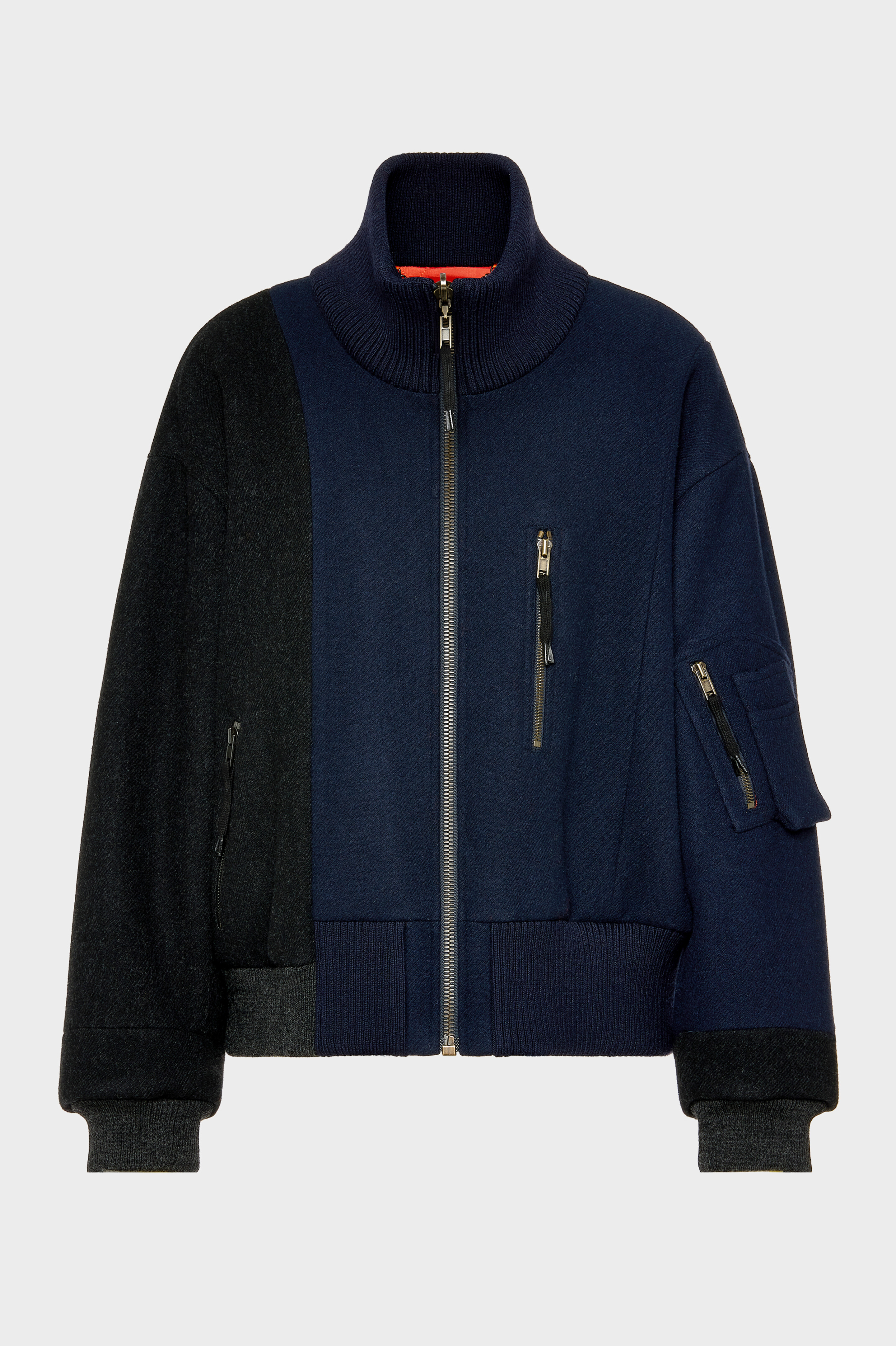 Assemblage Zip Jacket