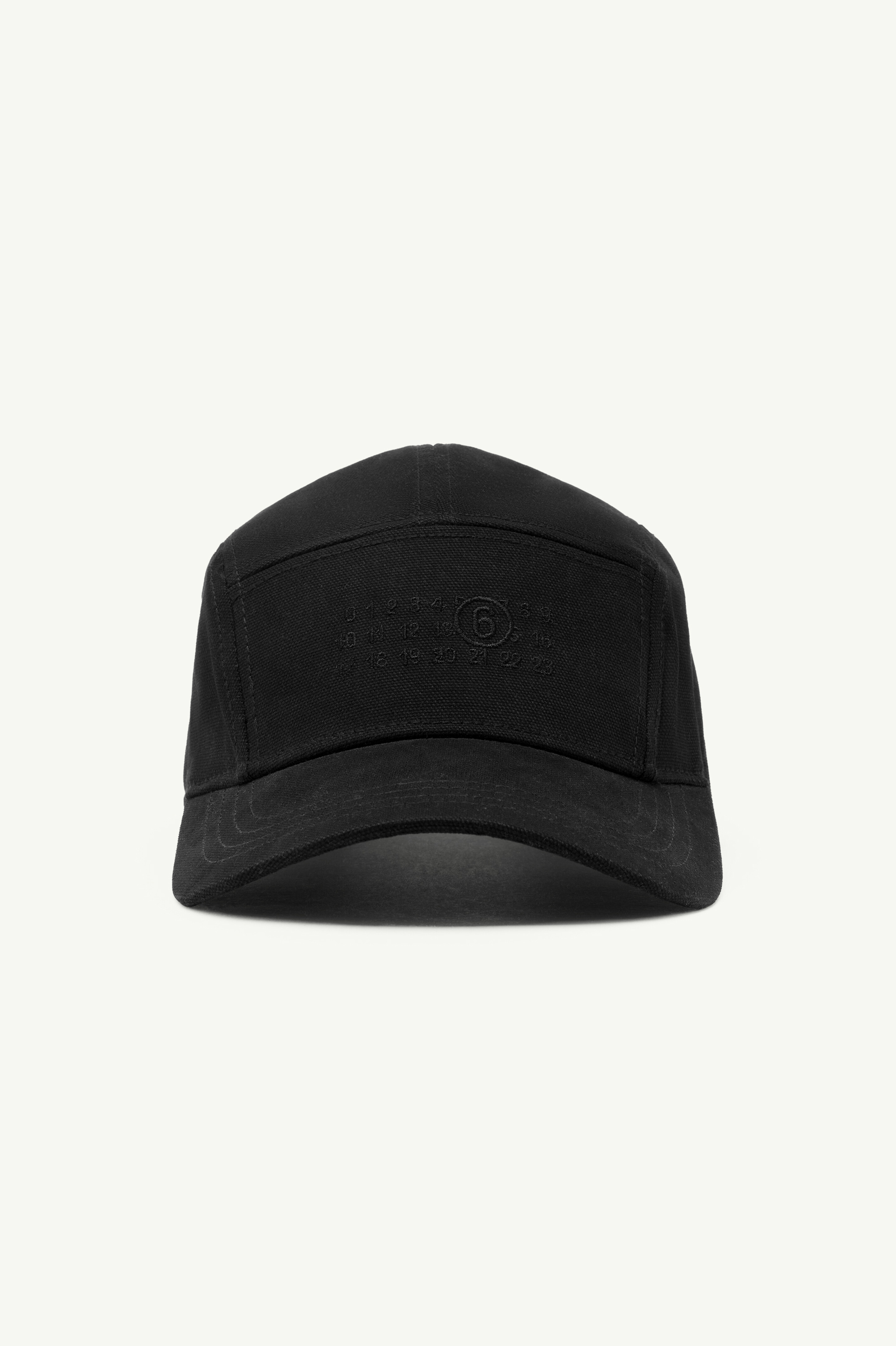 Cotton canvas cap