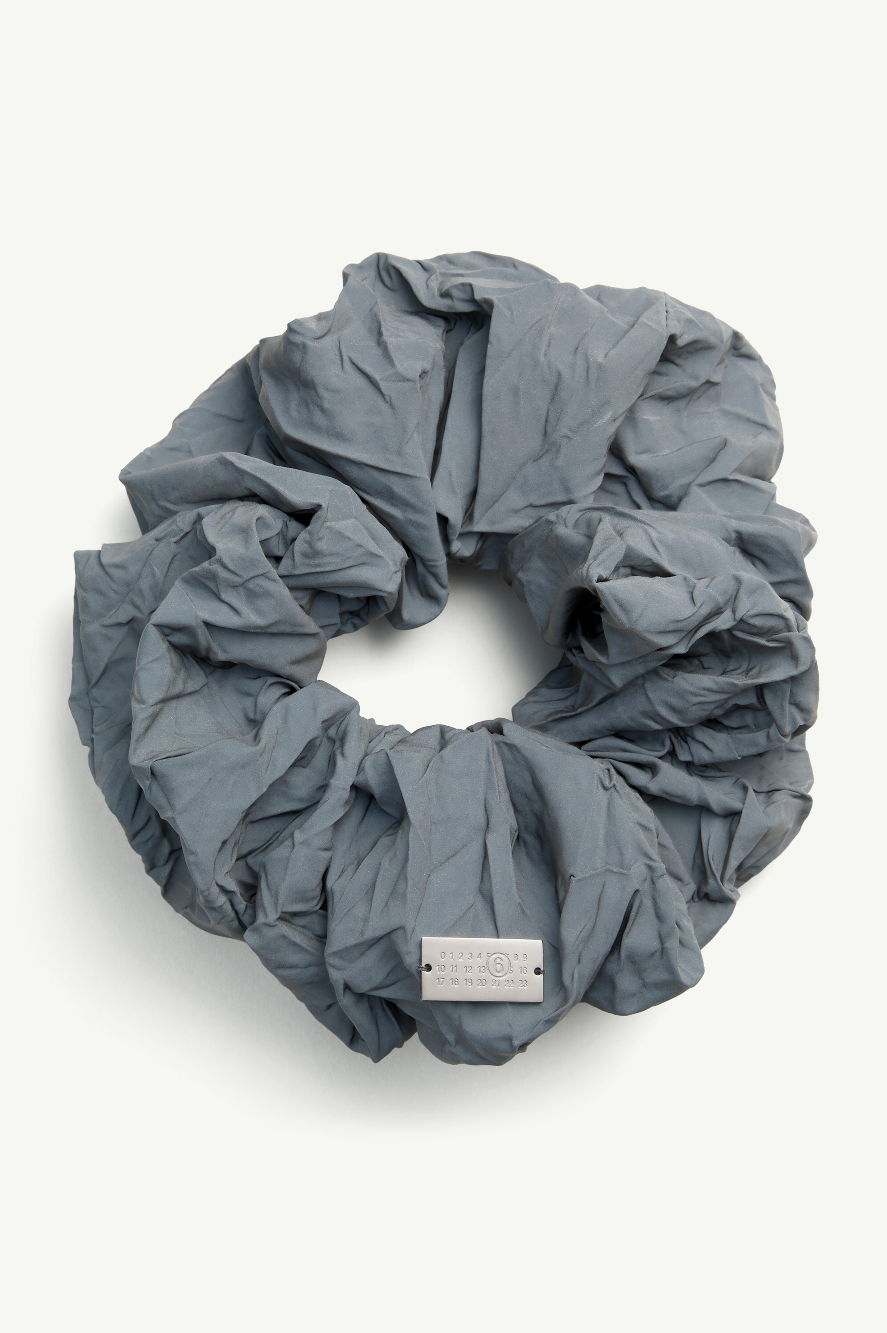 Hair scrunchie