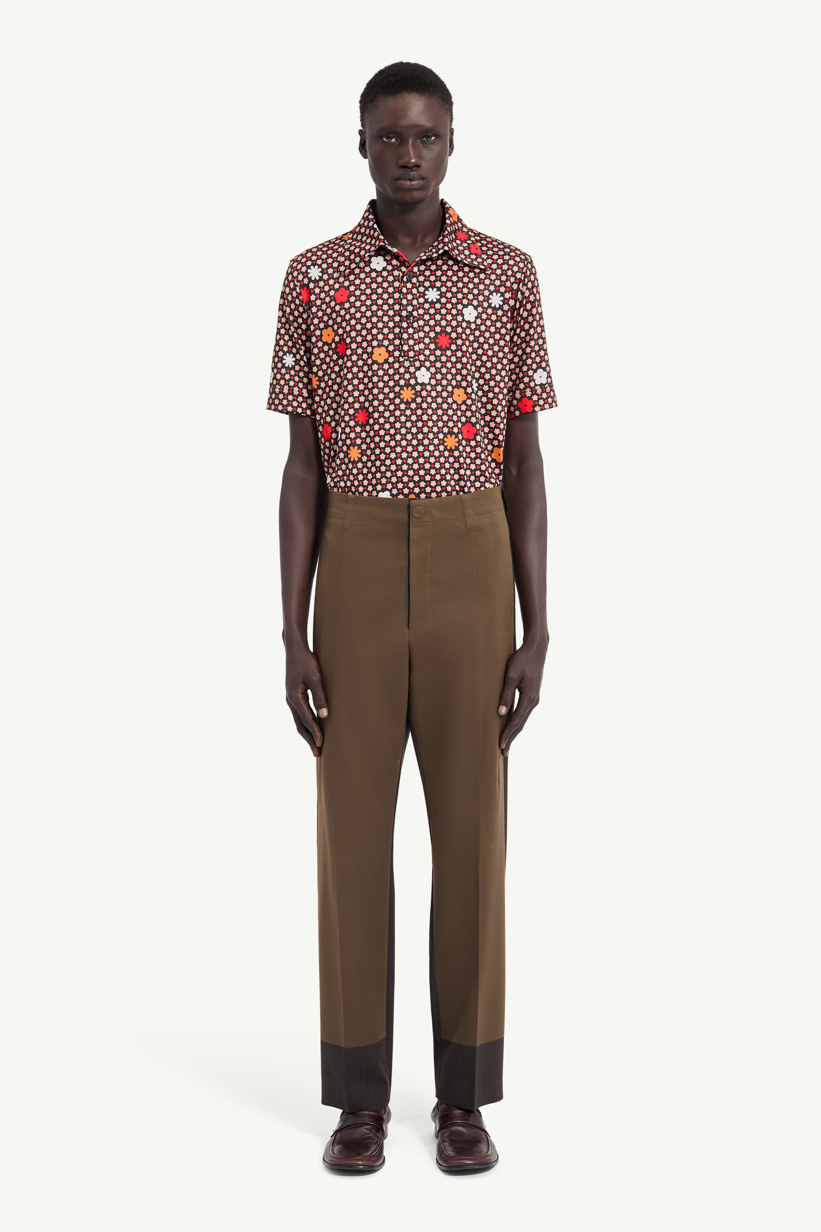 Tailored trousers