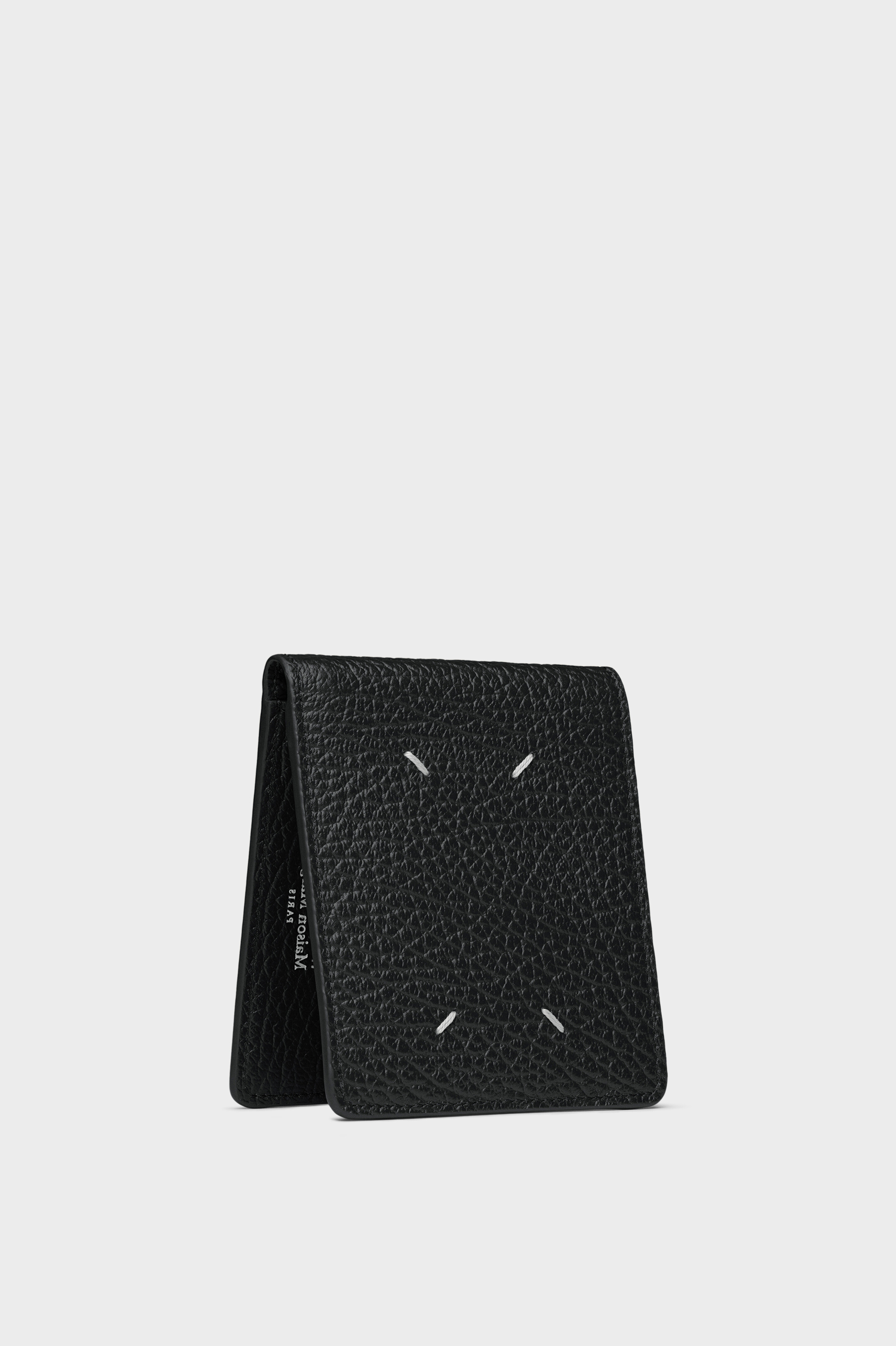 Four stitches cardholder
