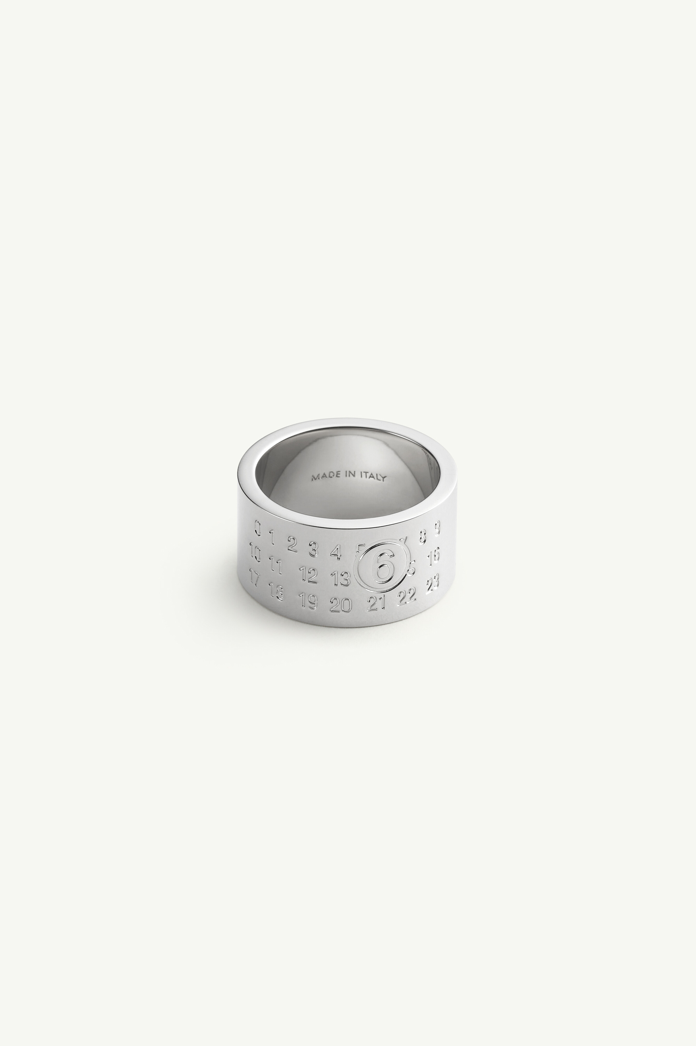 Numeric ring