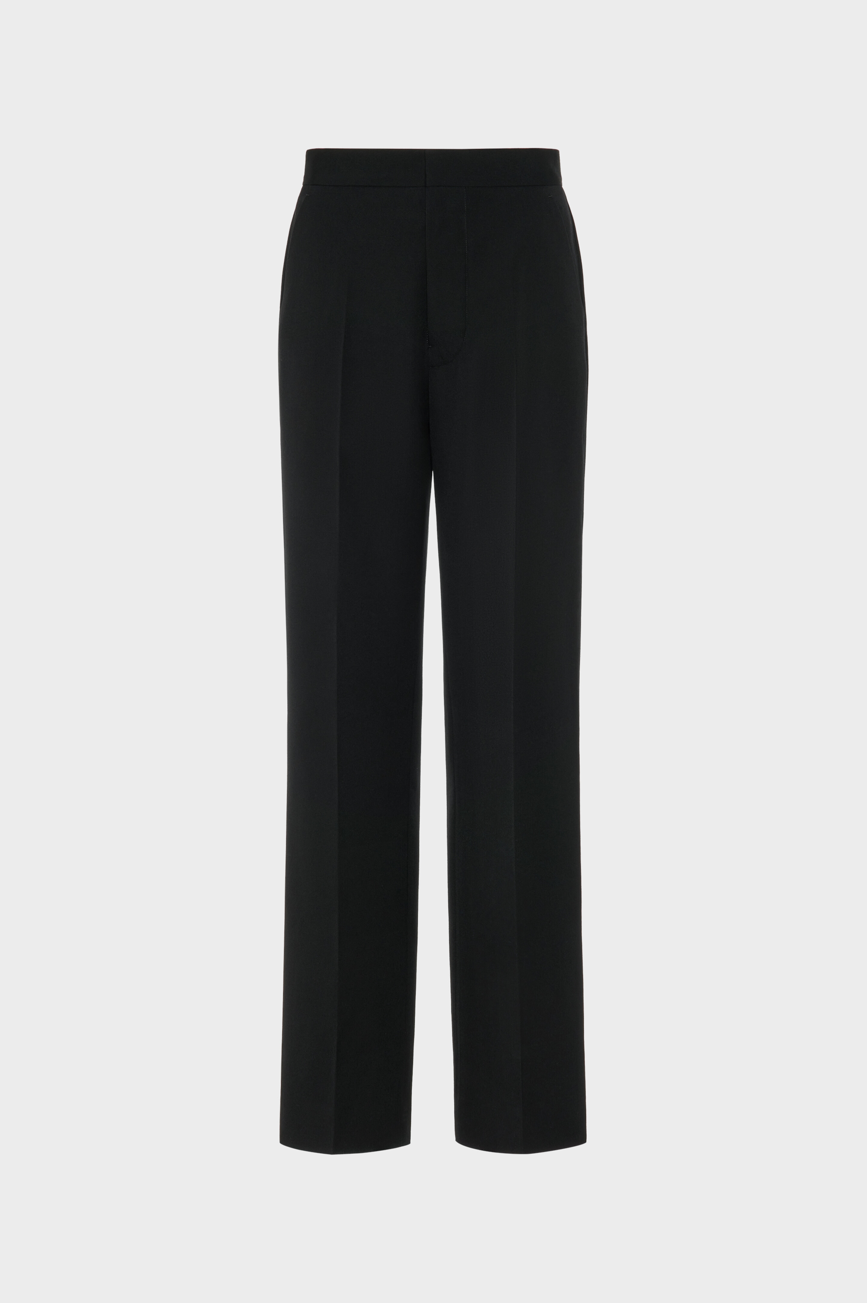 Wool trousers