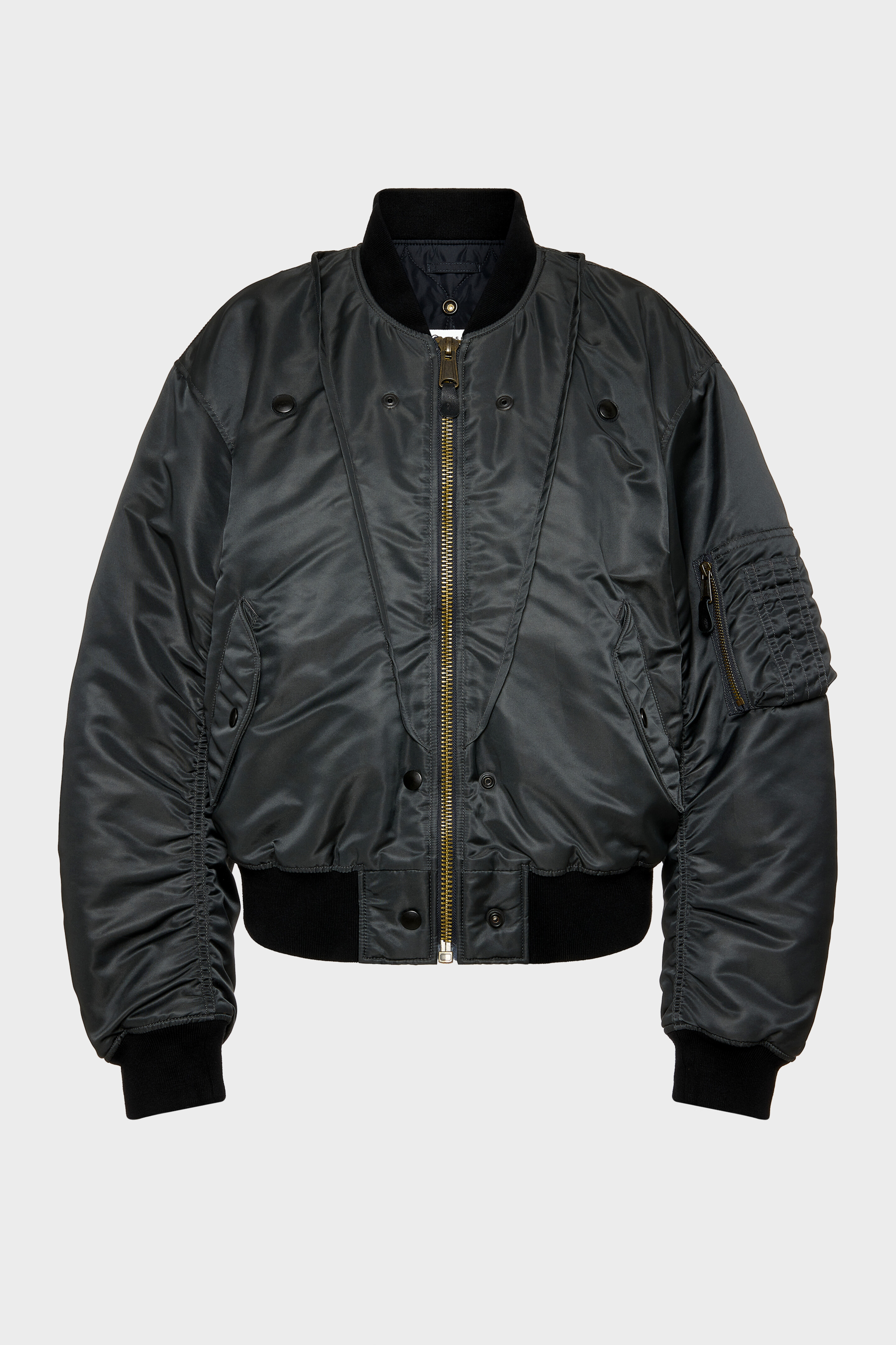 Reversible Bomber Jacket