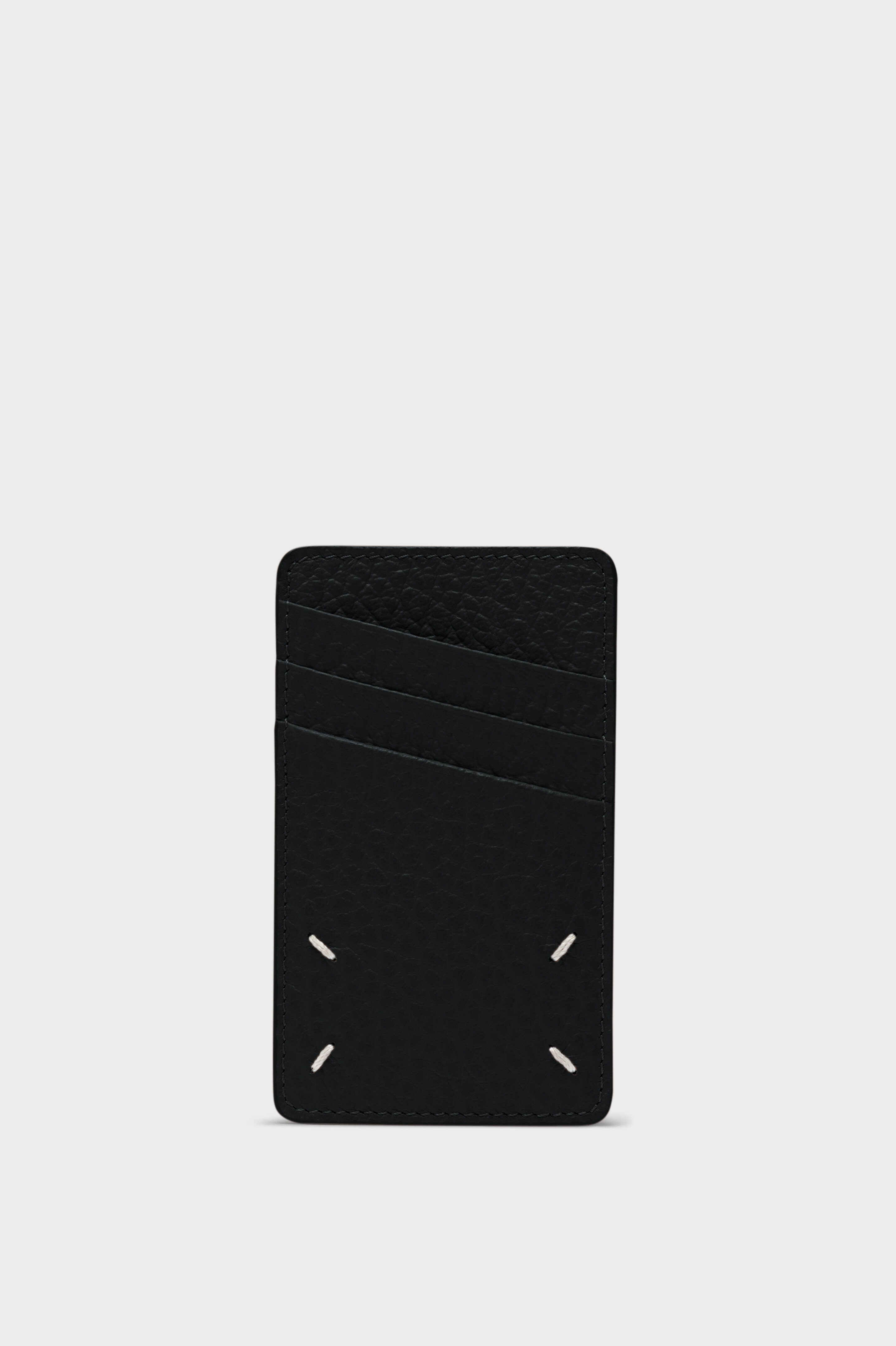 Four stitches cardholder