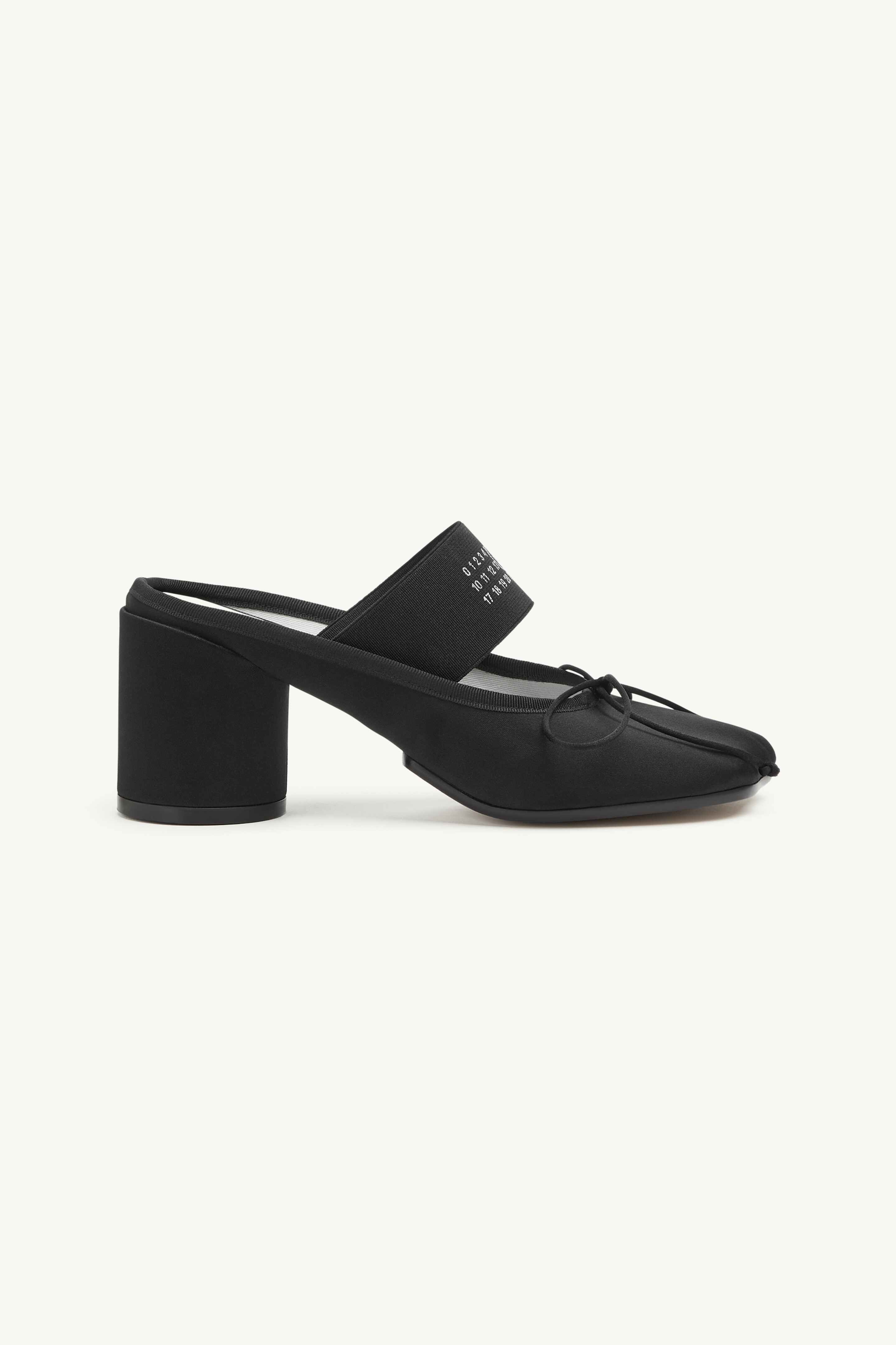 Anatomic Numeric Ballet Sandal