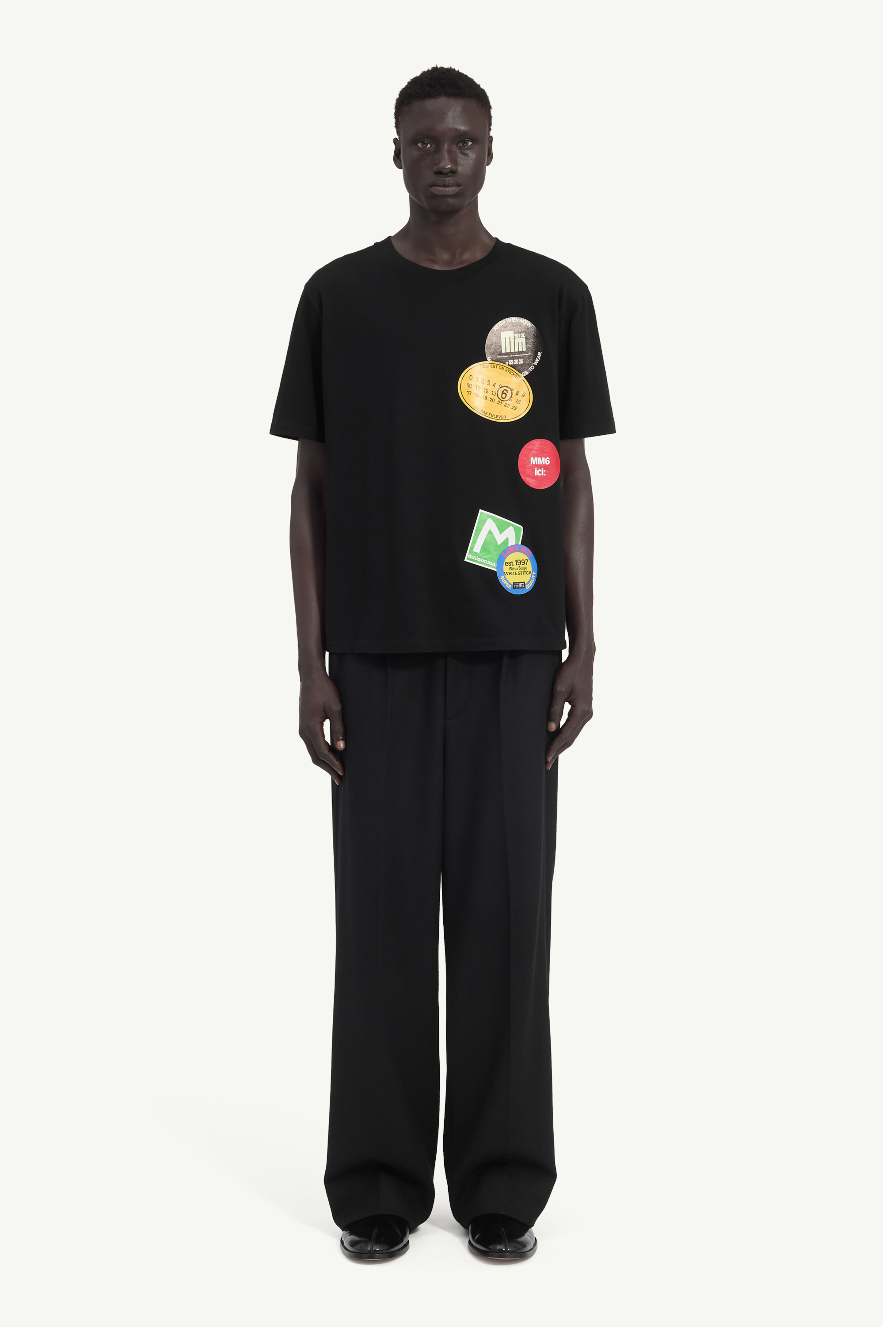 Cotton jersey T-shirt