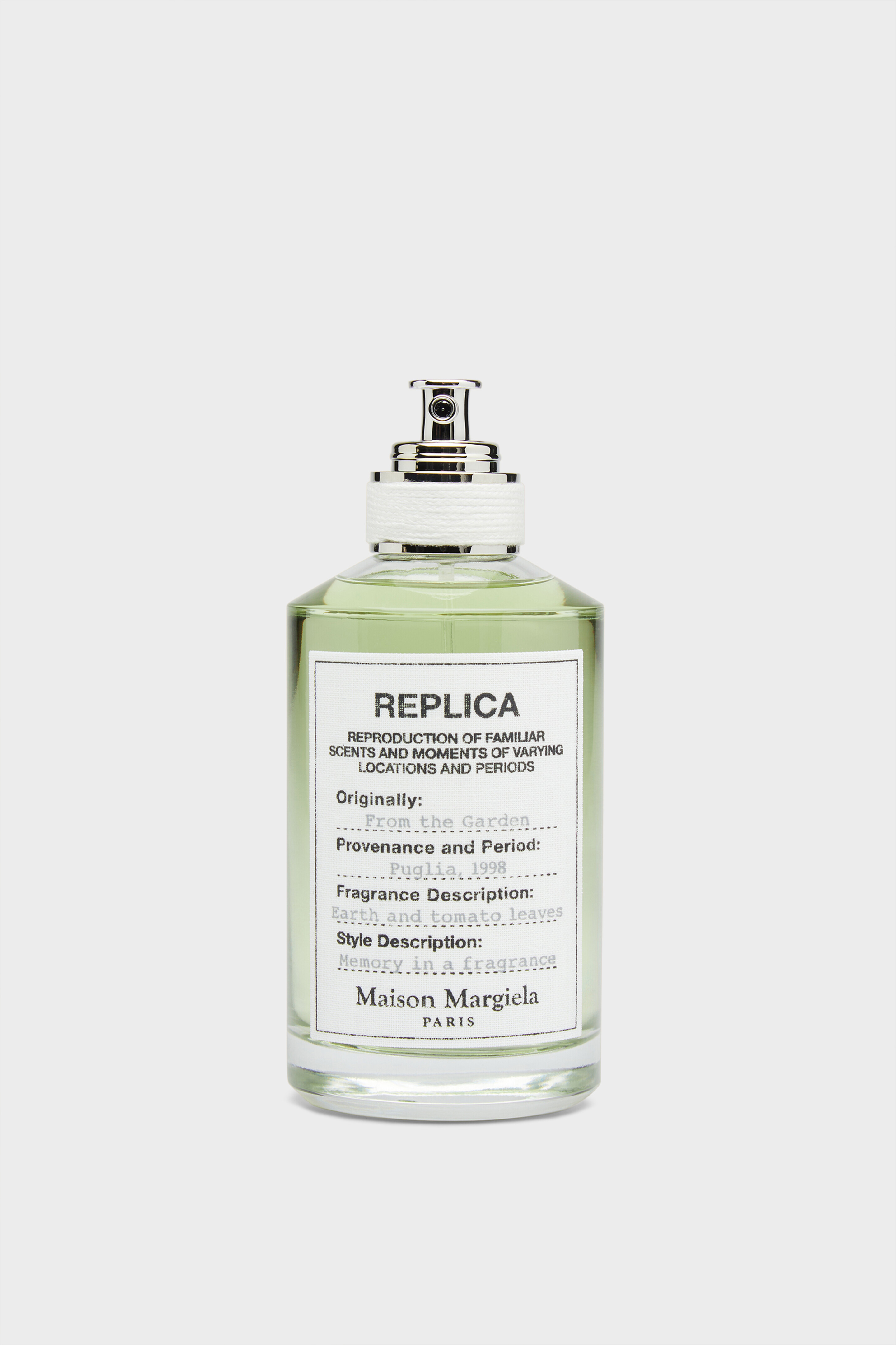 Replica From The Garden Eau De Toilette