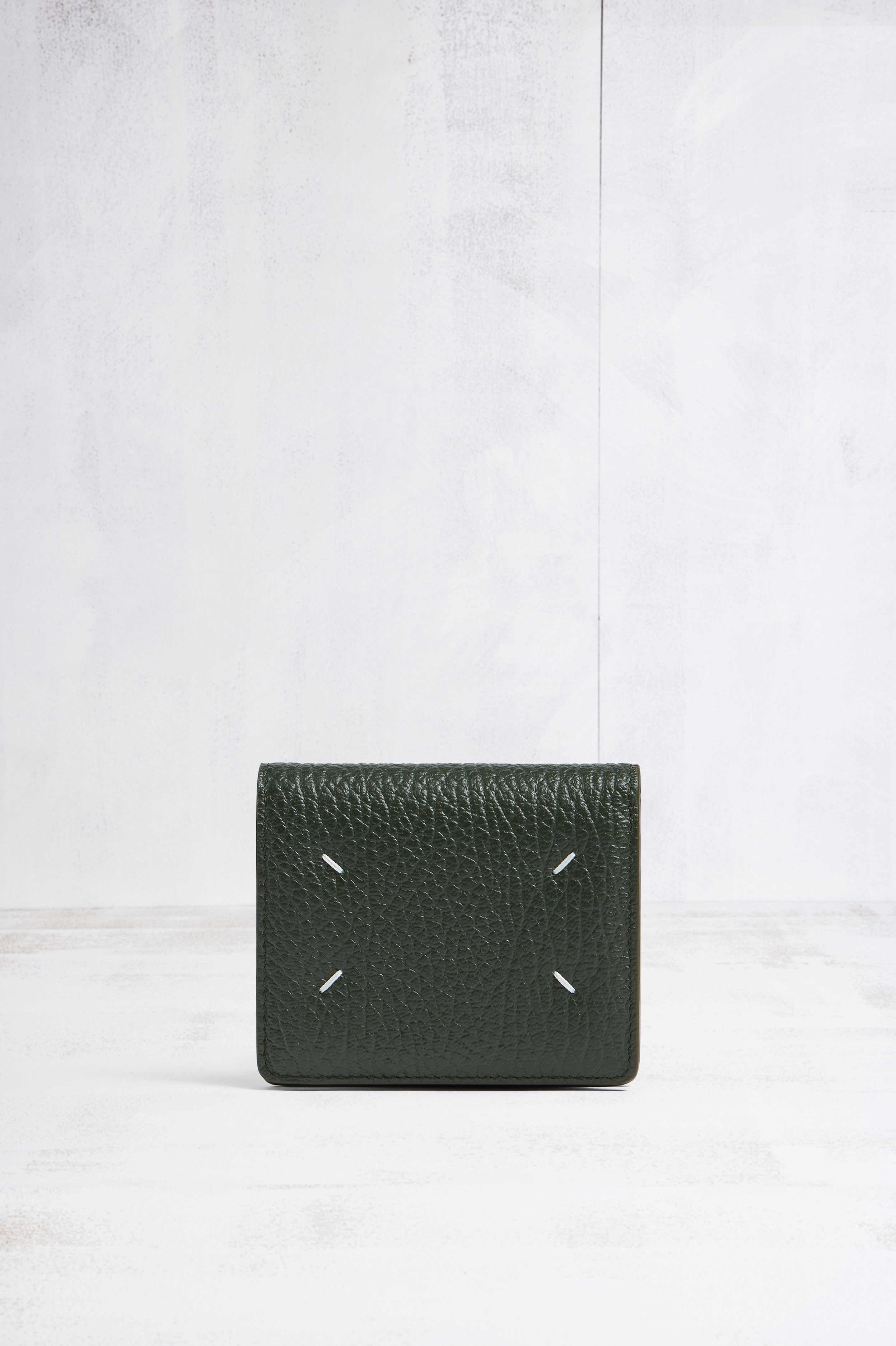 Four stitches pocket cardholder