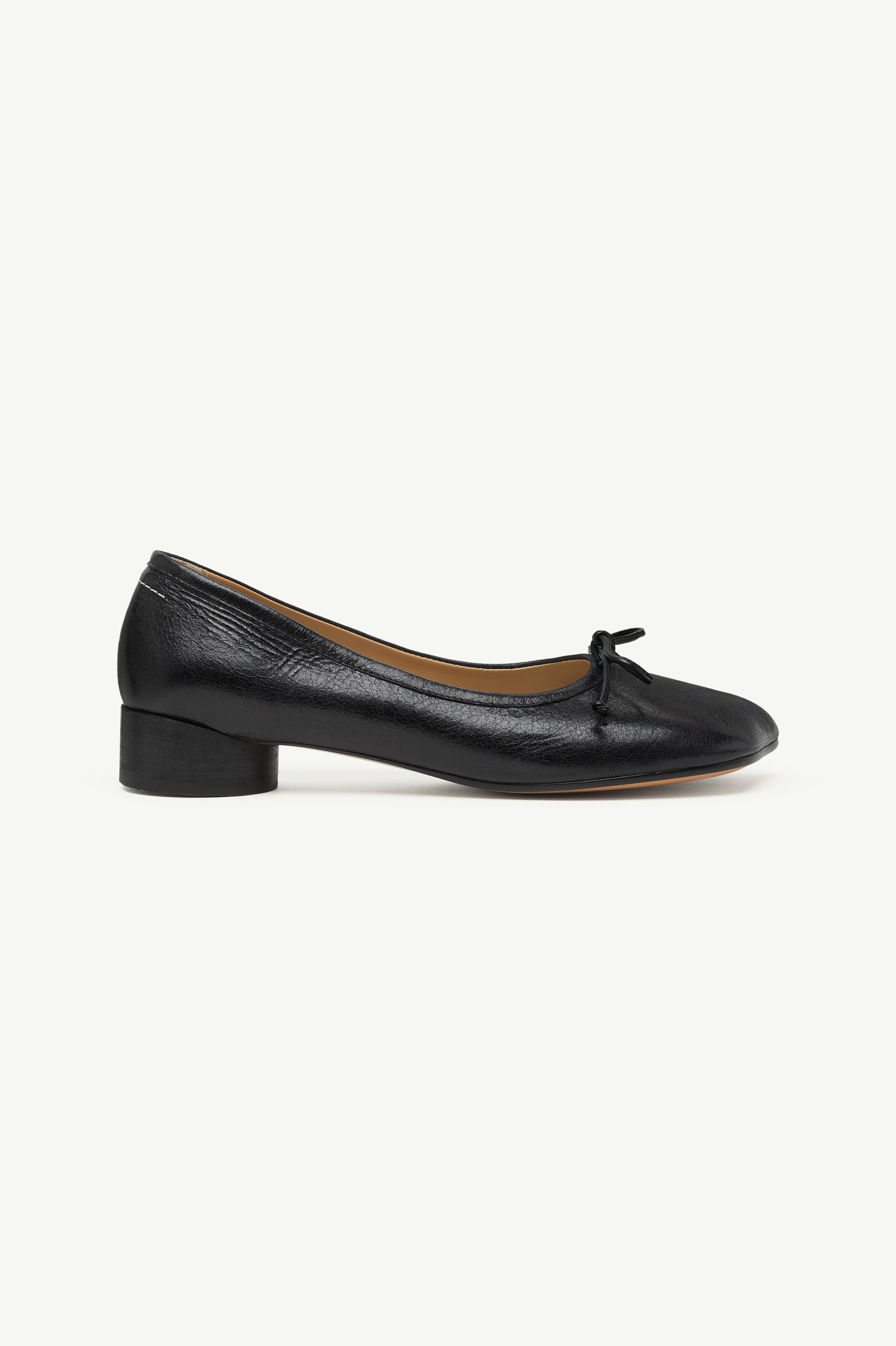 Anatomic numeric ballerinas