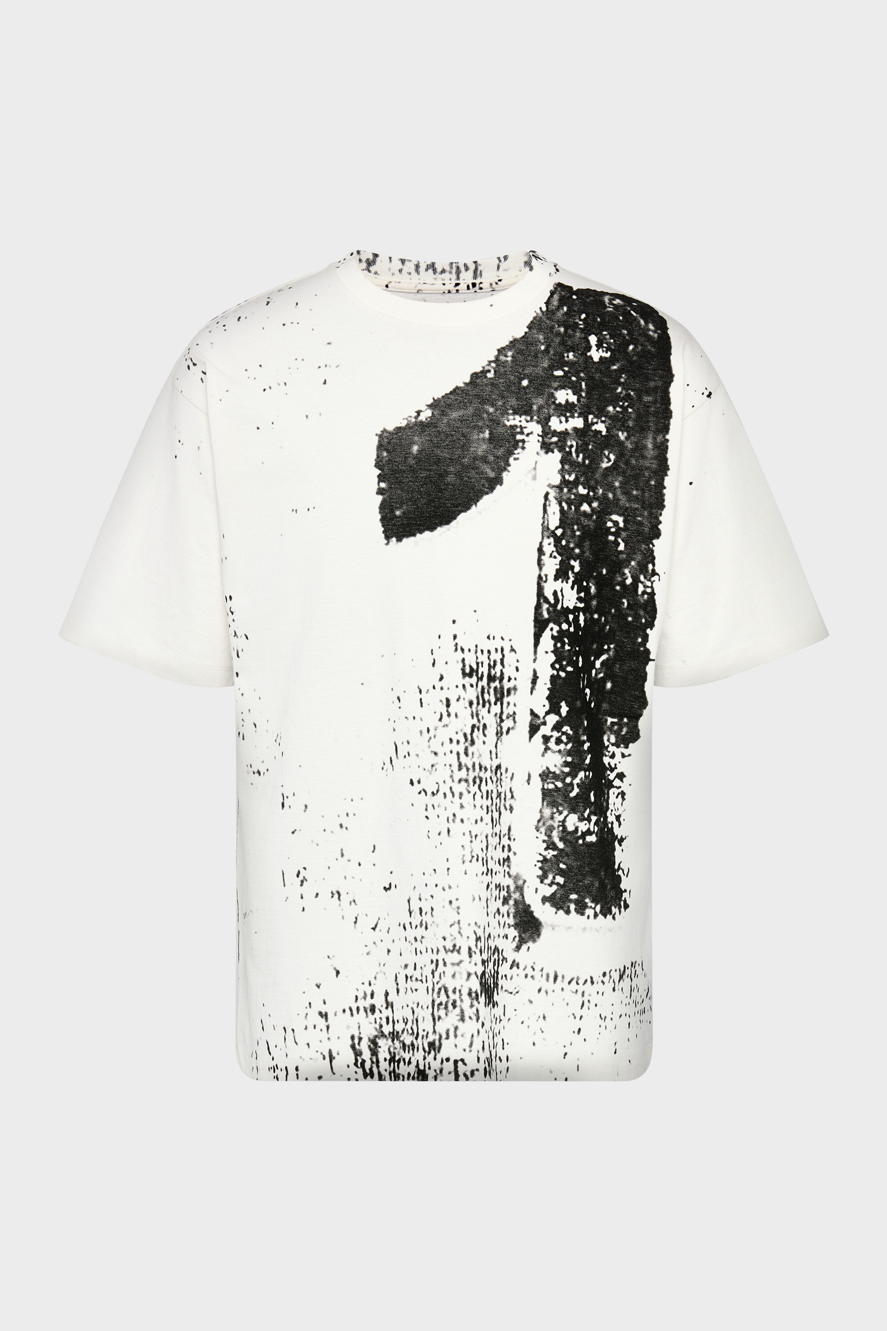 10 Print Cotton T-Shirt
