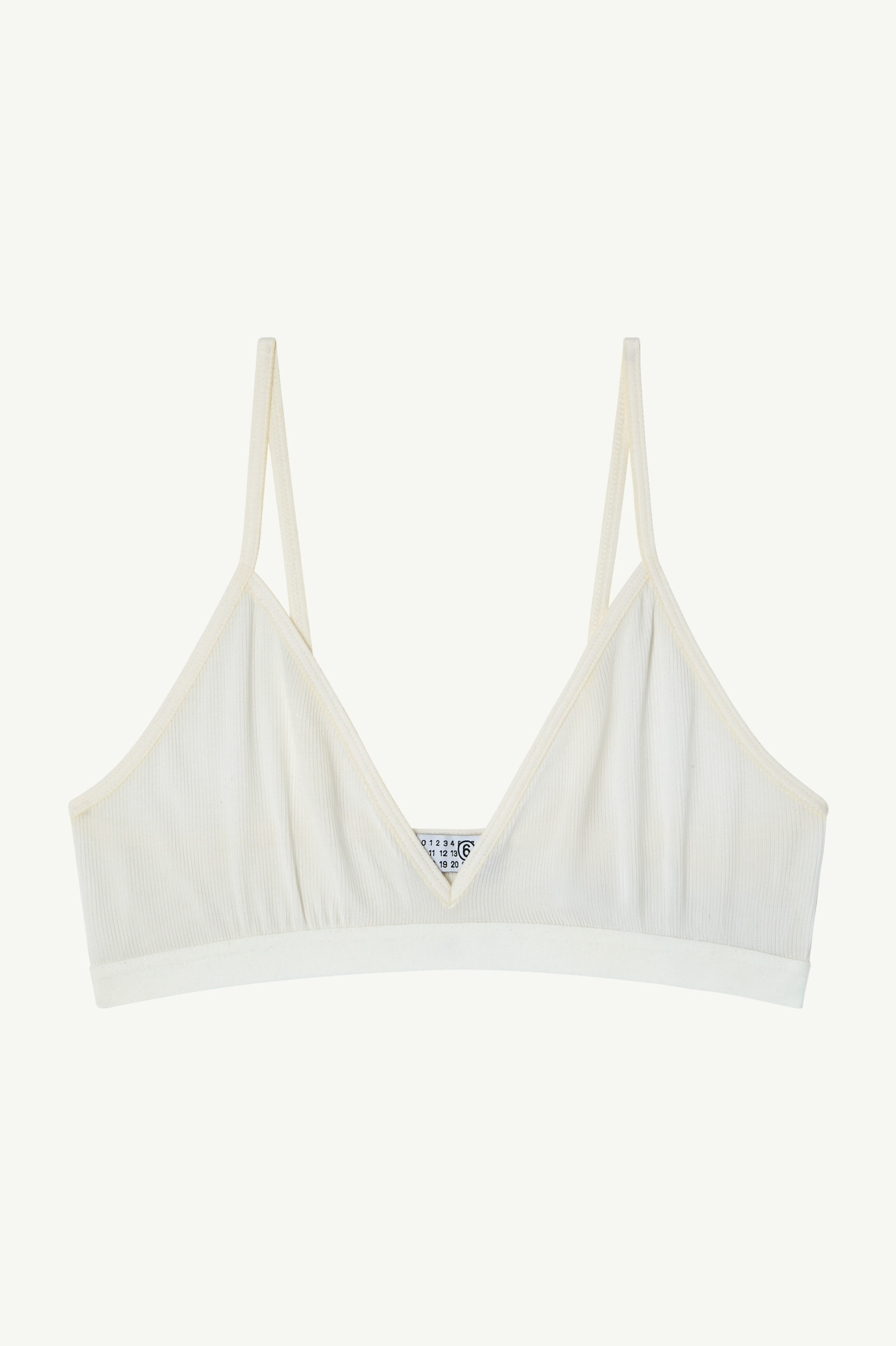 Triangle bralette