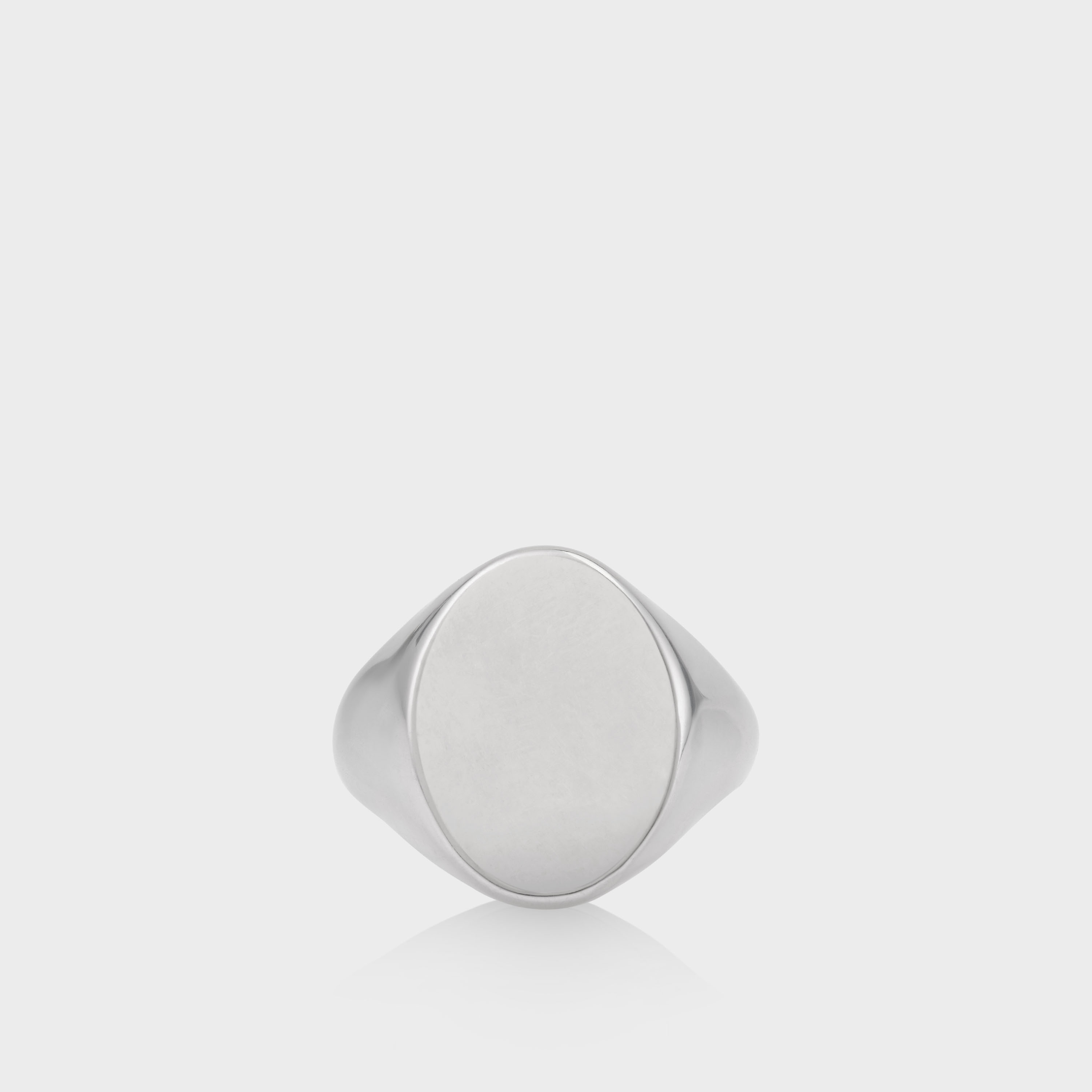 CHEVALIERE SIGNET RING