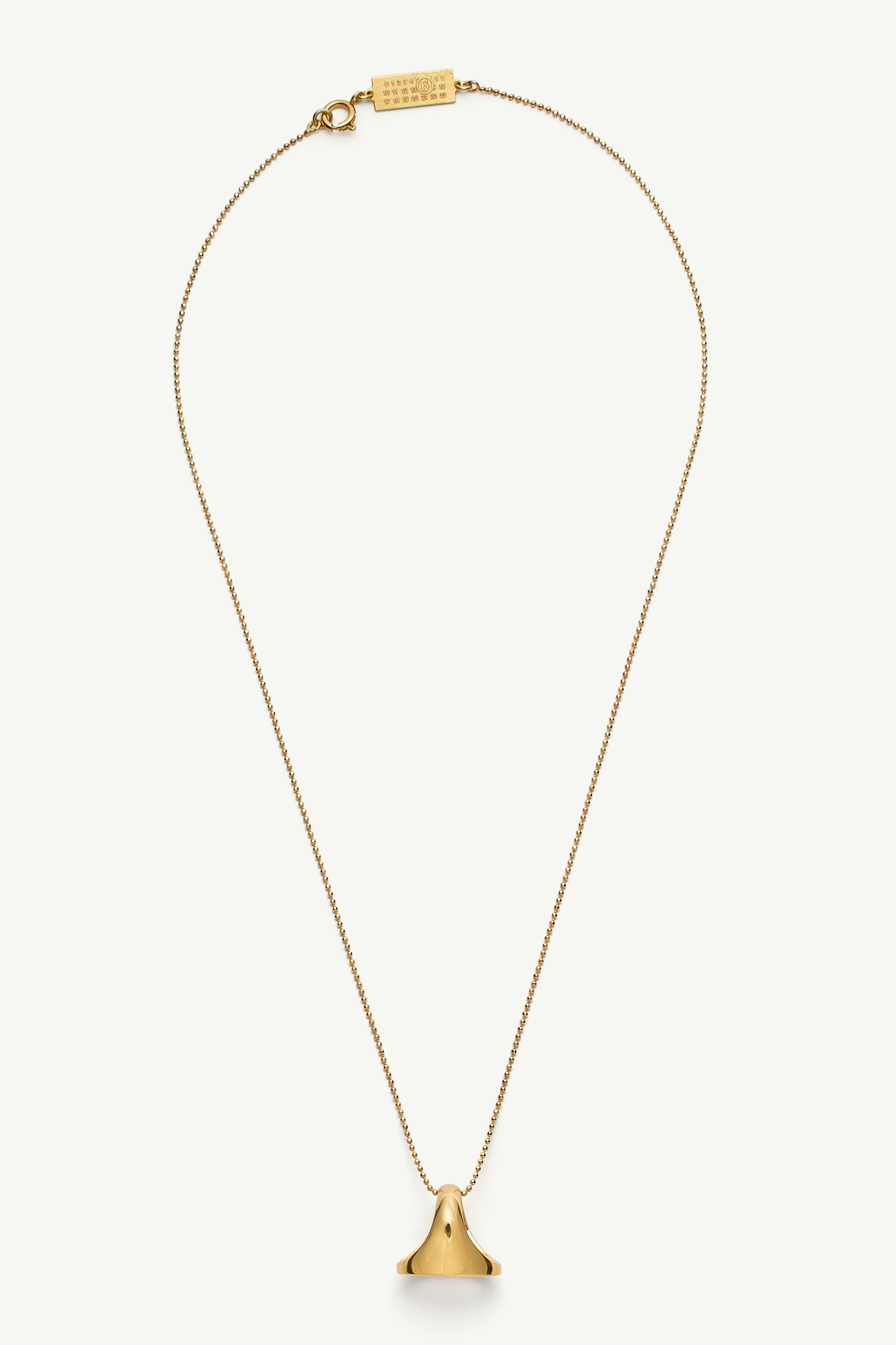 Collier New signature