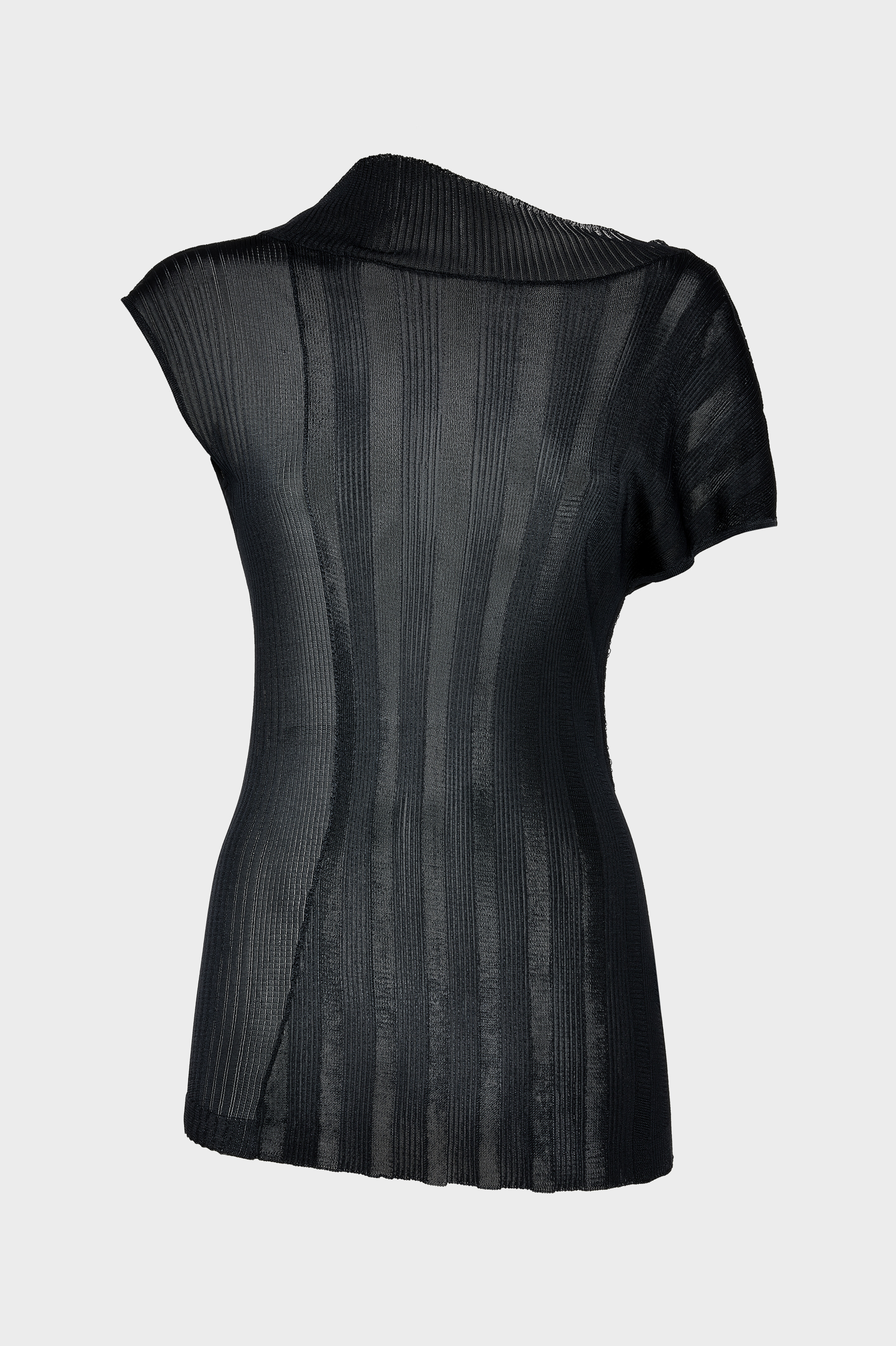 Fitted Knit Top