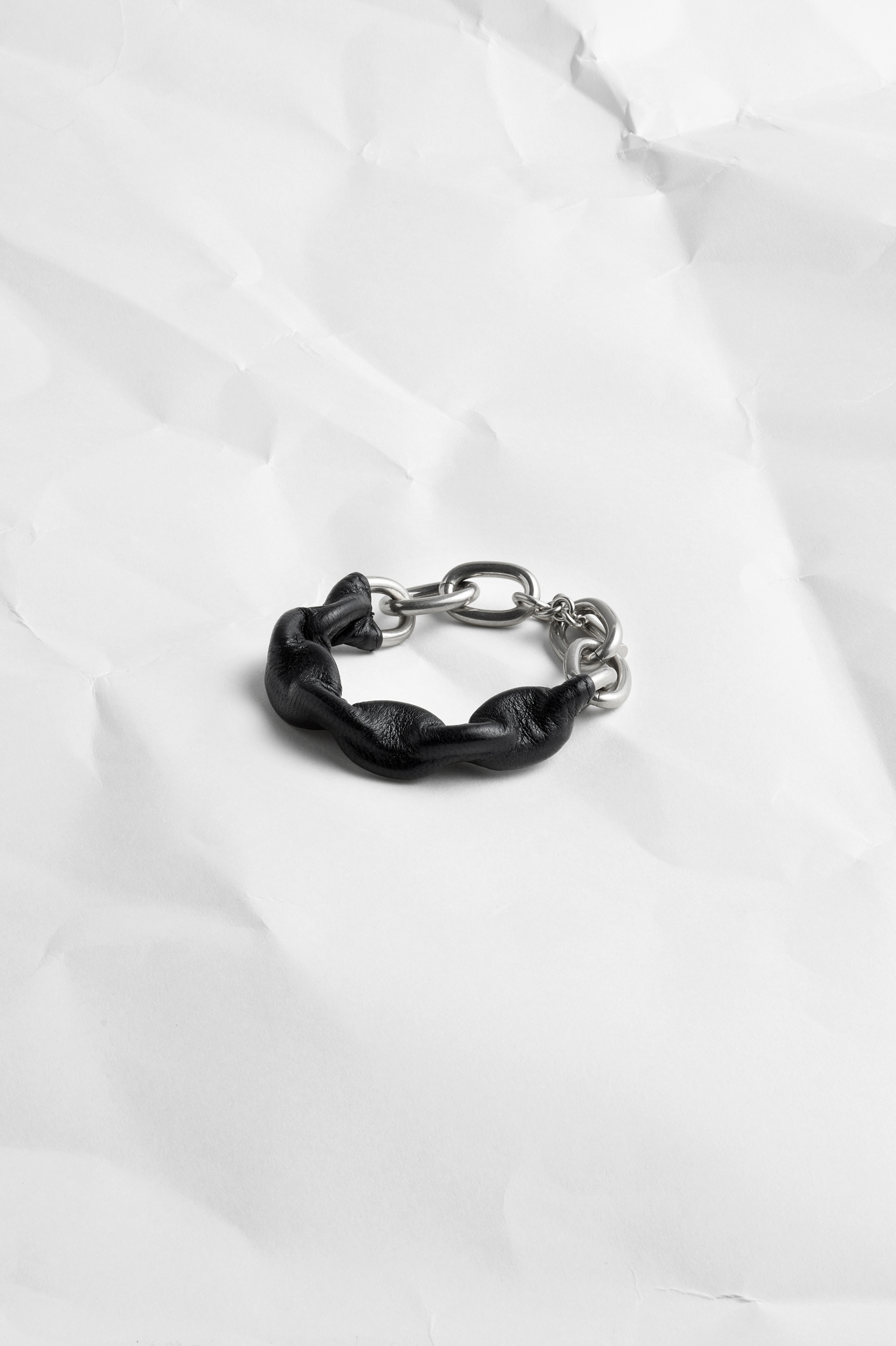 Link Big Chain Bracelet