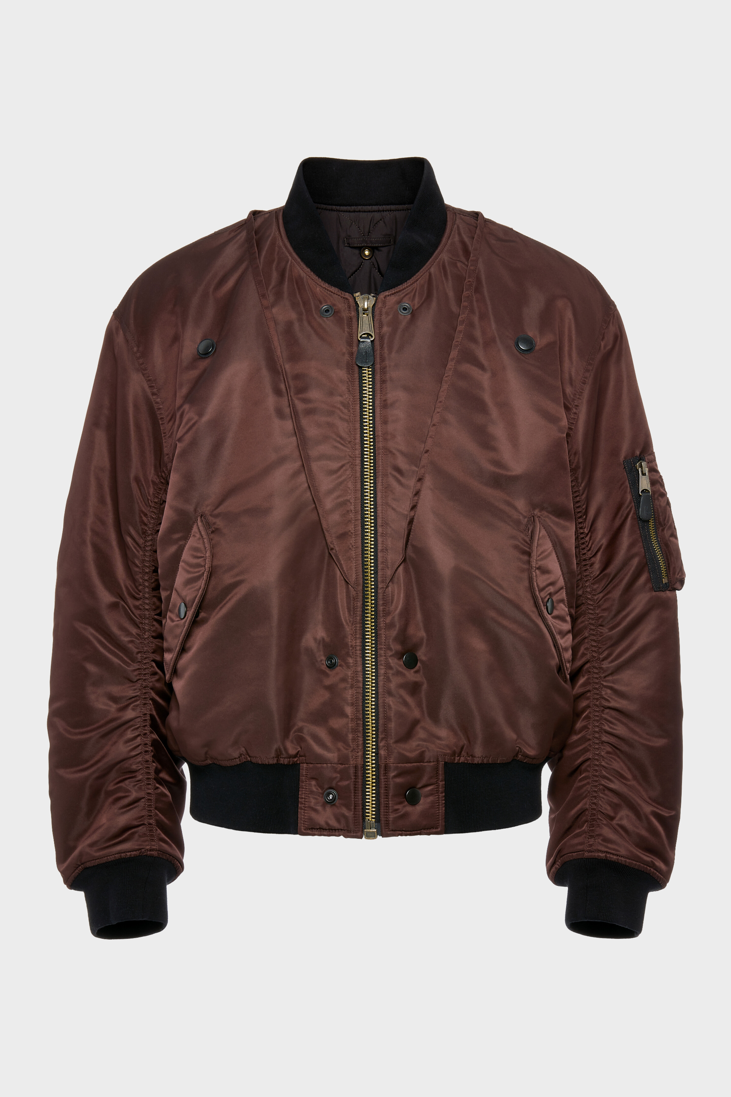 Reversible Bomber Jacket
