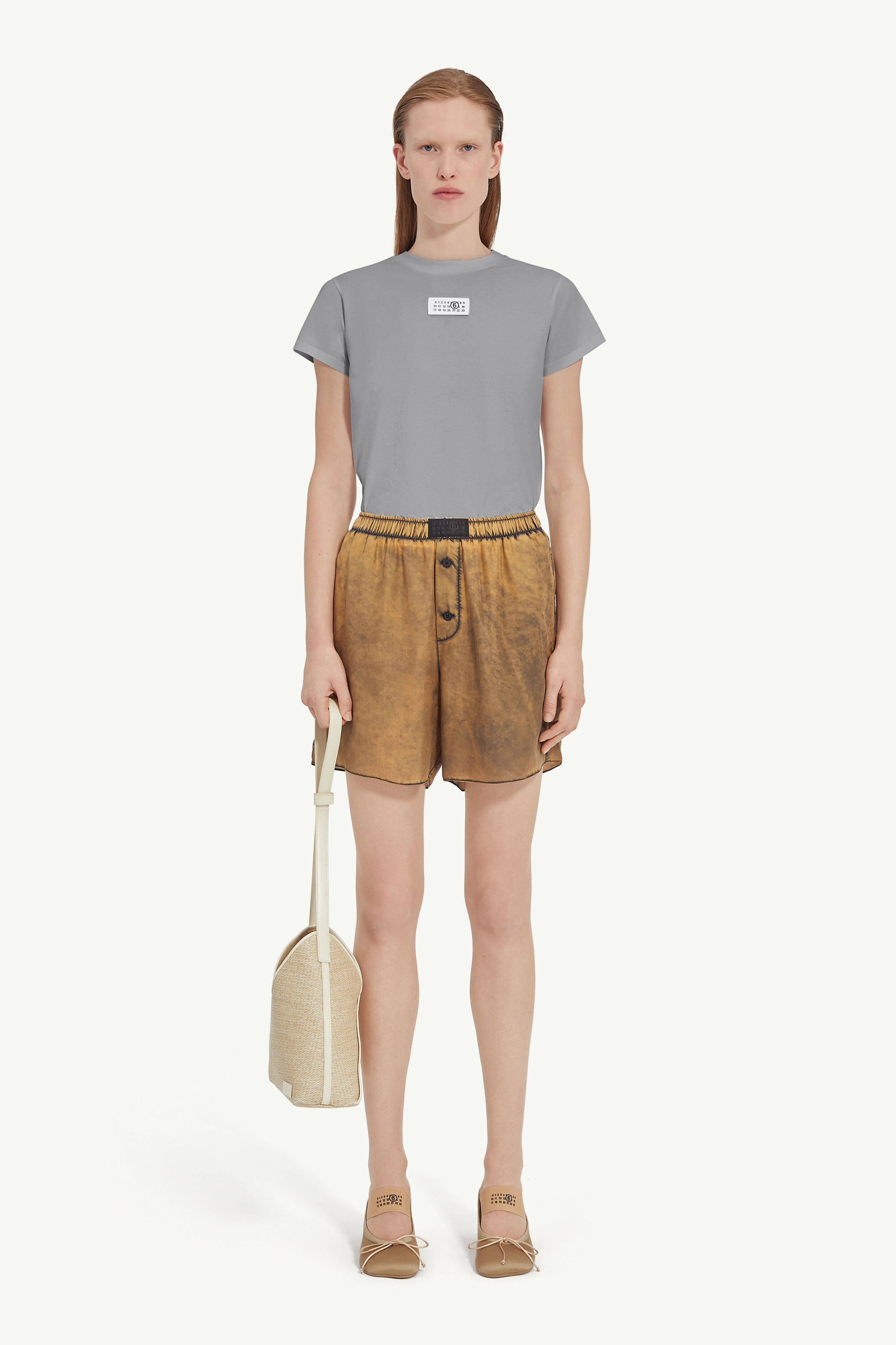 Numeric cotton T-shirt