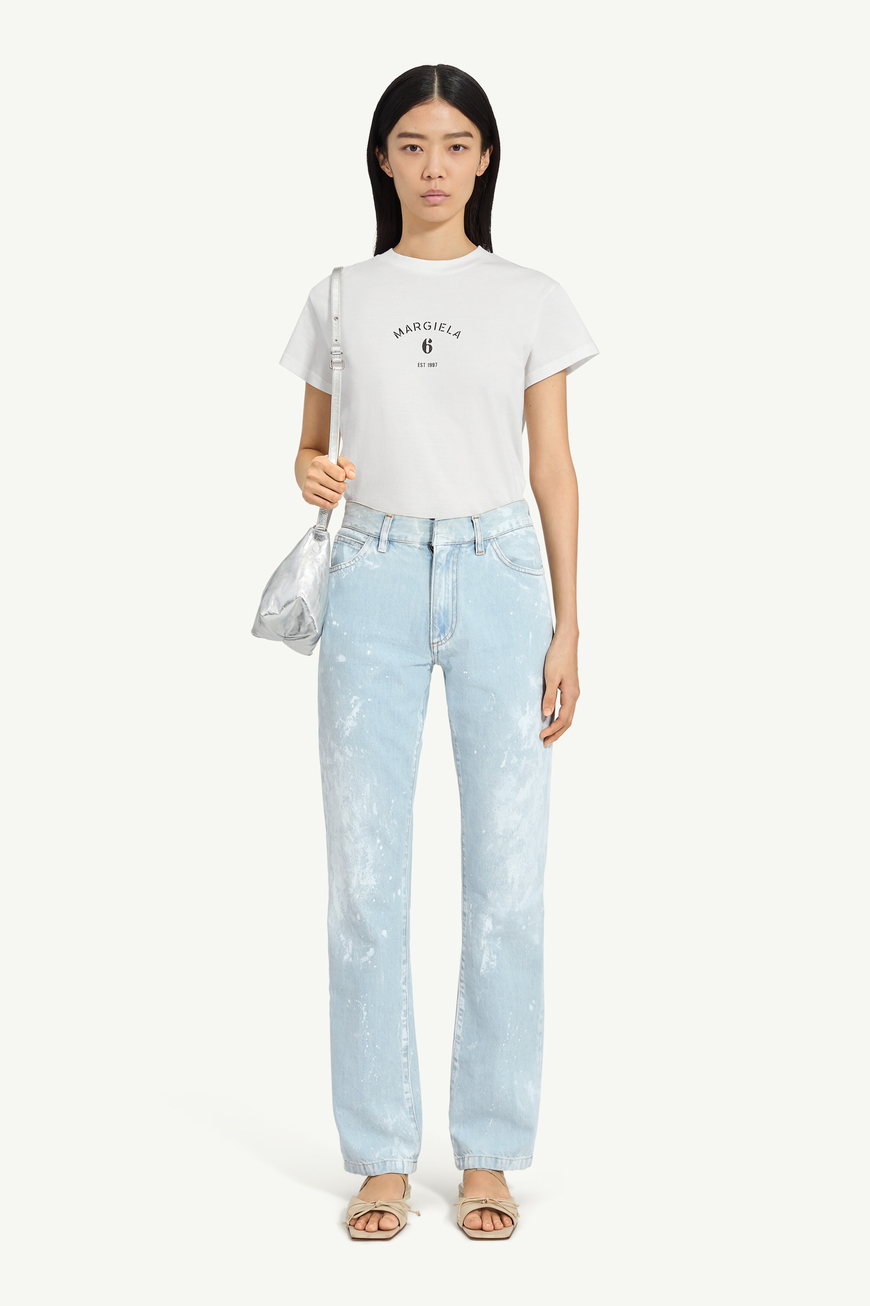 Straight-Leg Jeans