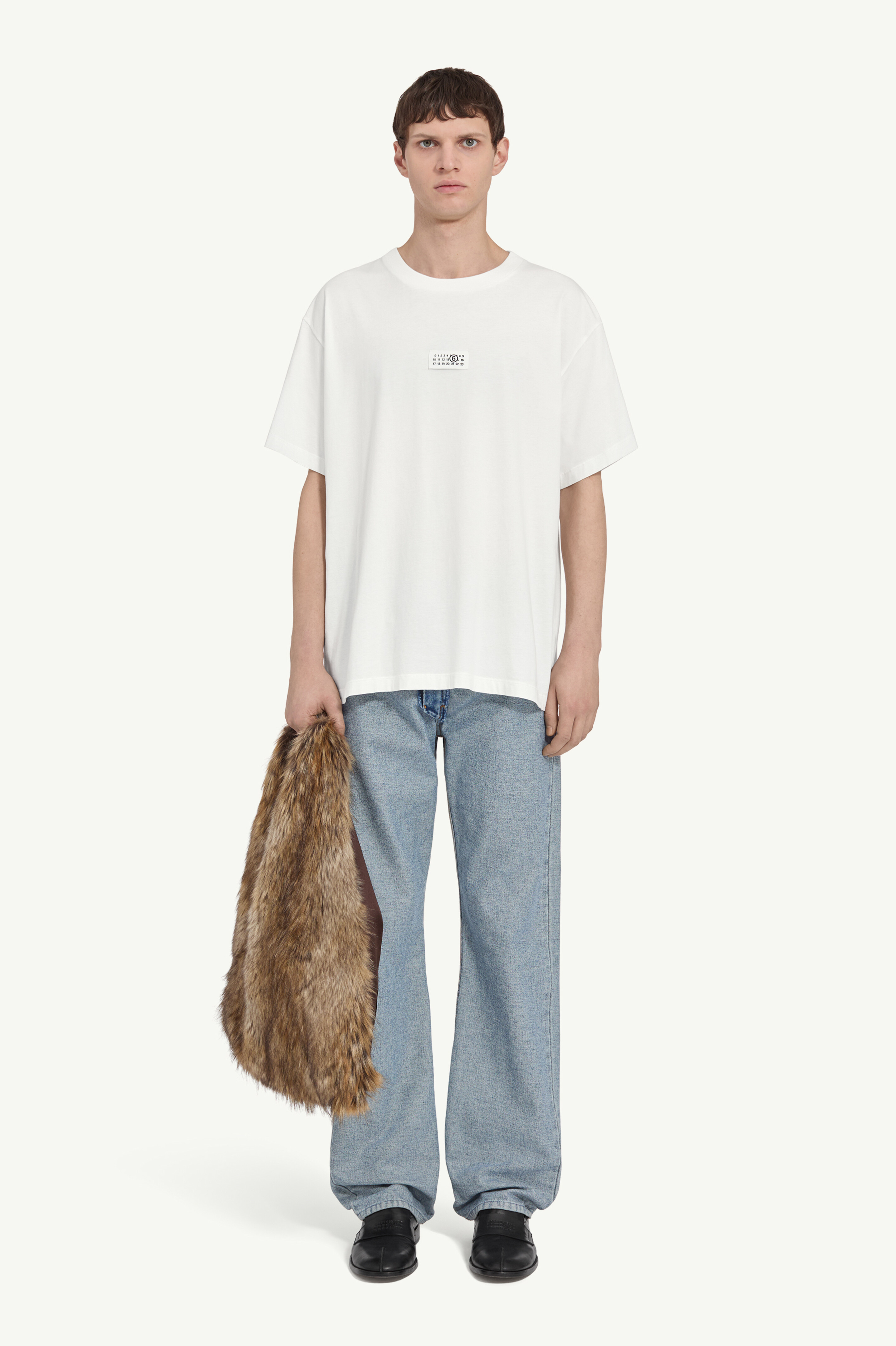 Numeric cotton T-shirt