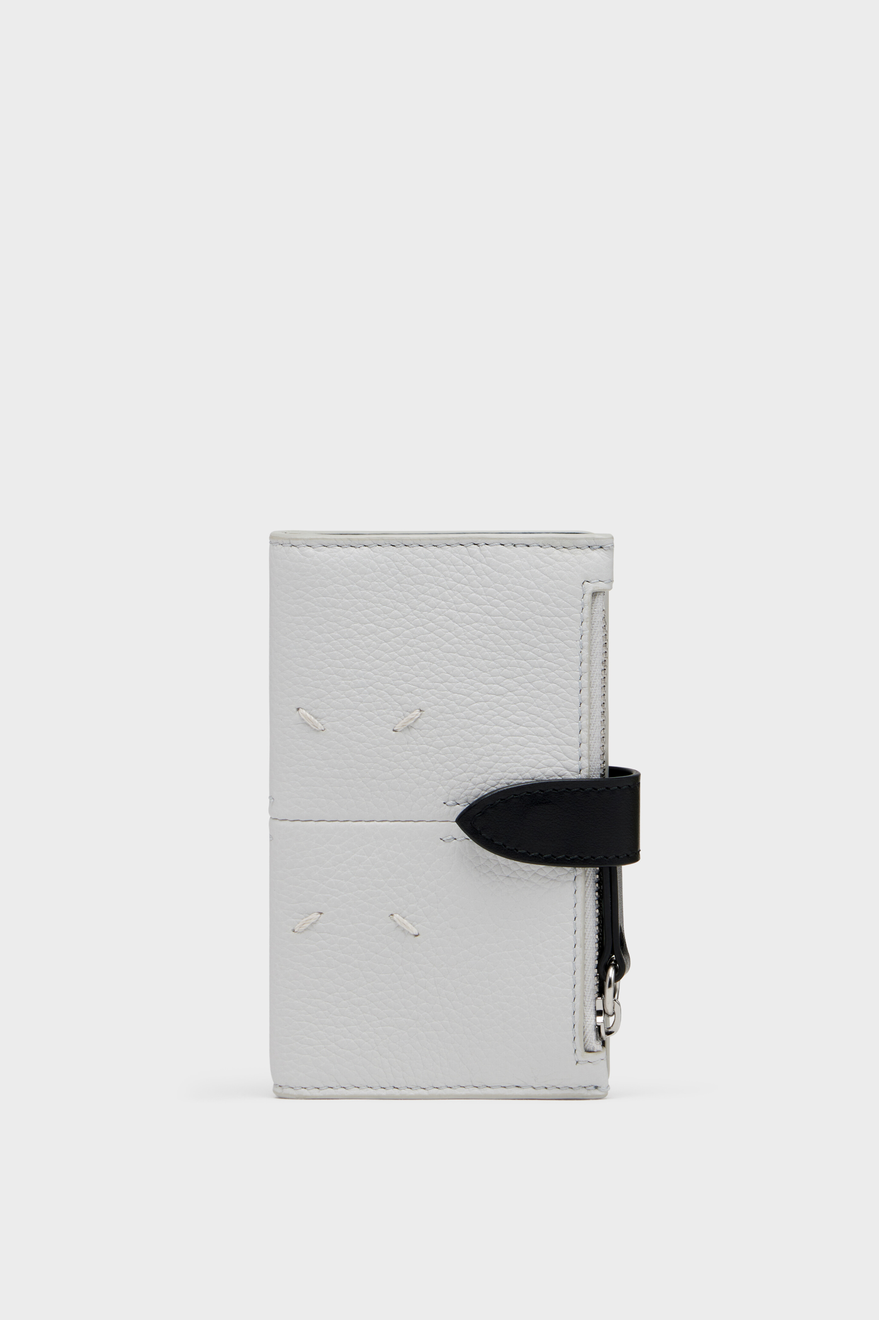Leather Zip Cardholder