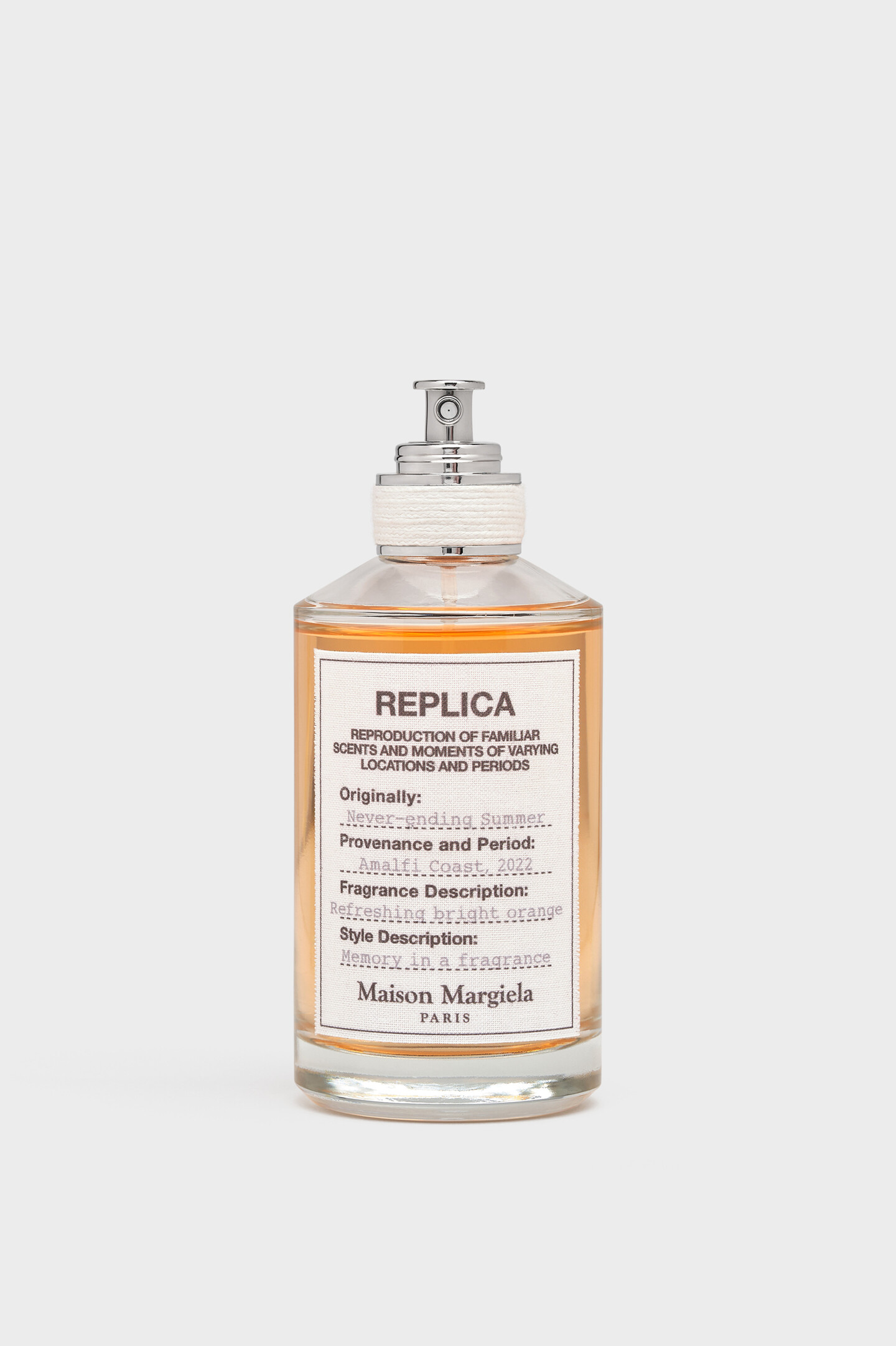 REPL NEW CITRUS EDT 100ML