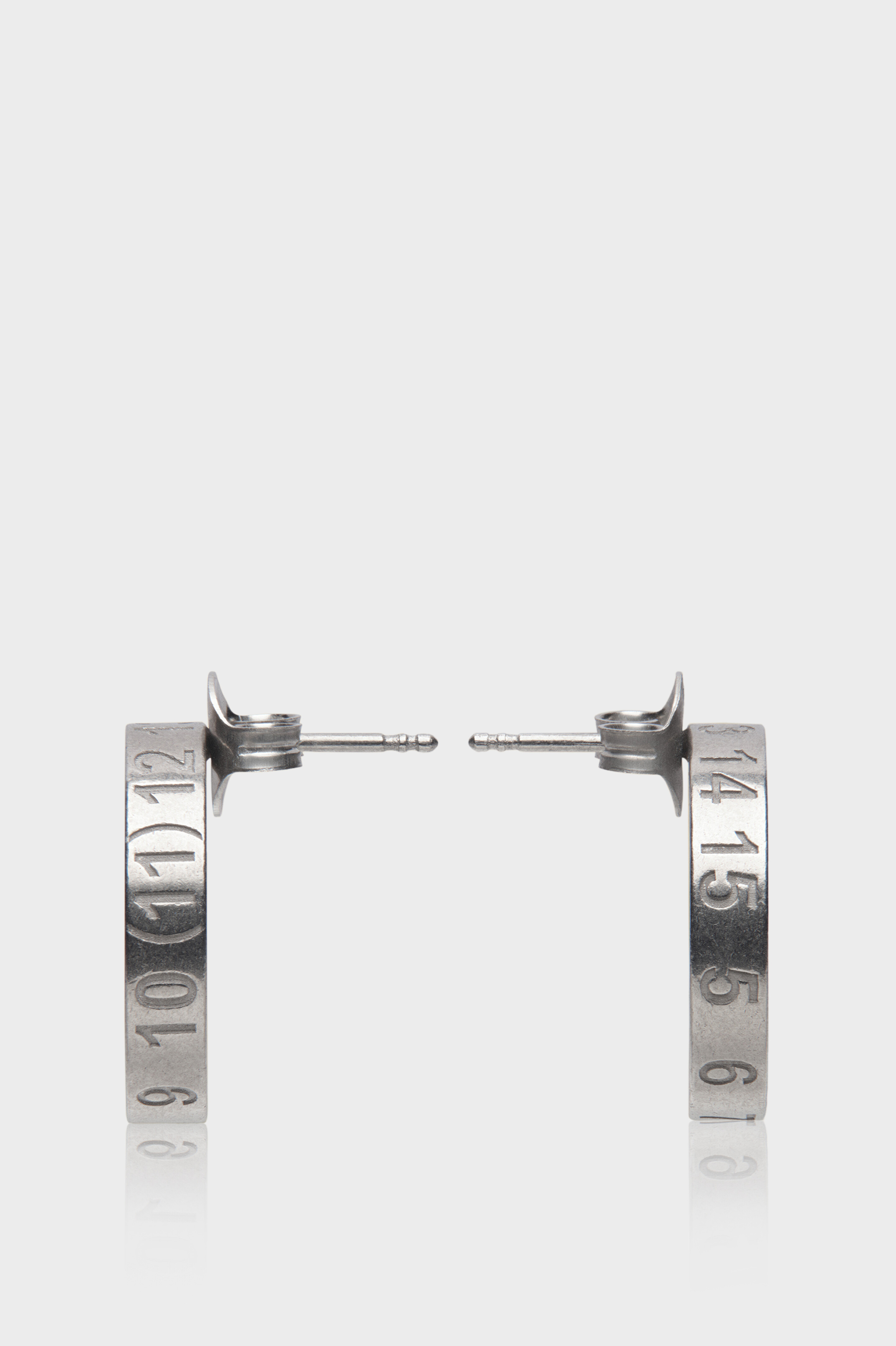 Orecchini Numeric