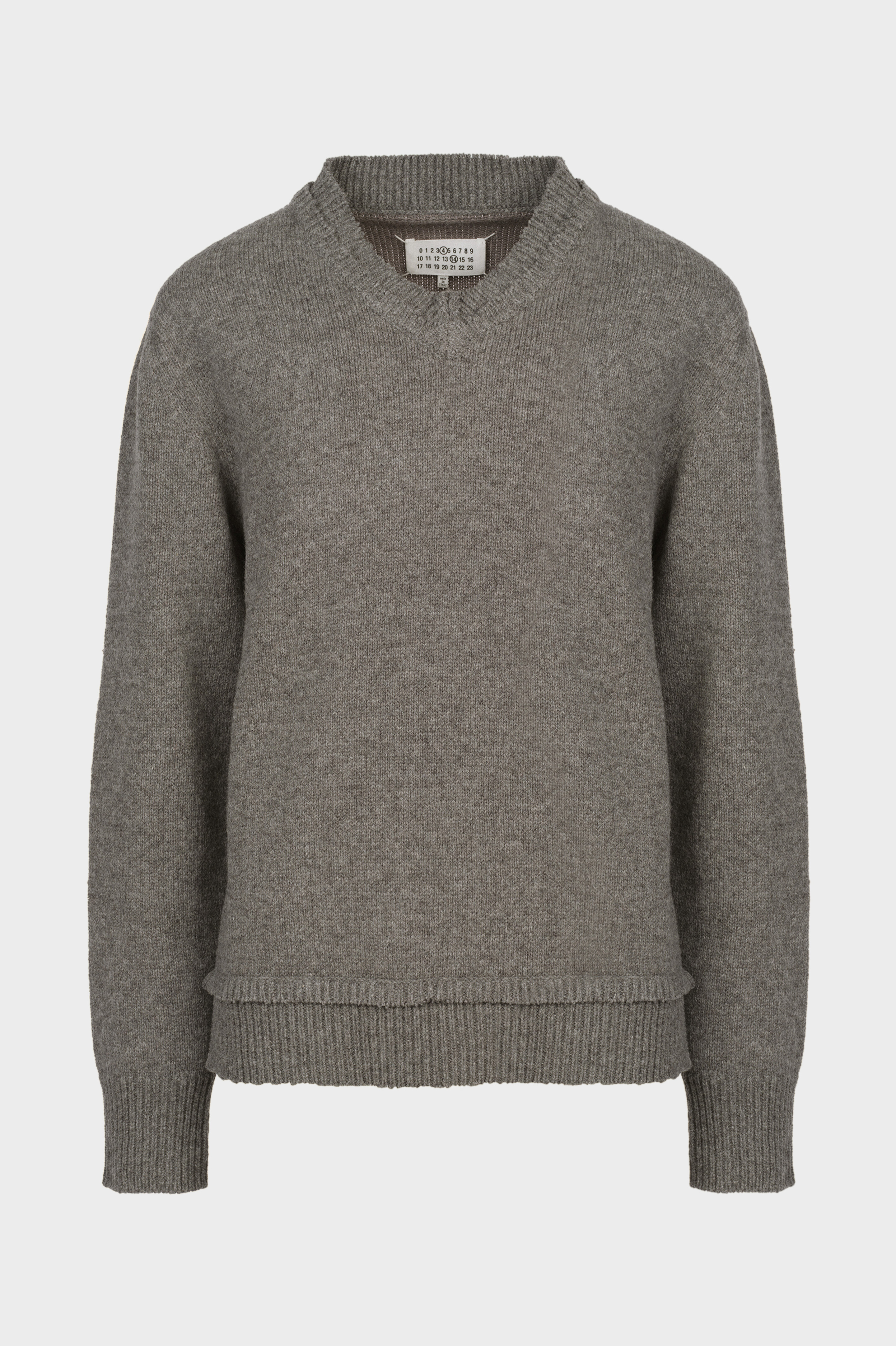 Elbow Patch Sweater