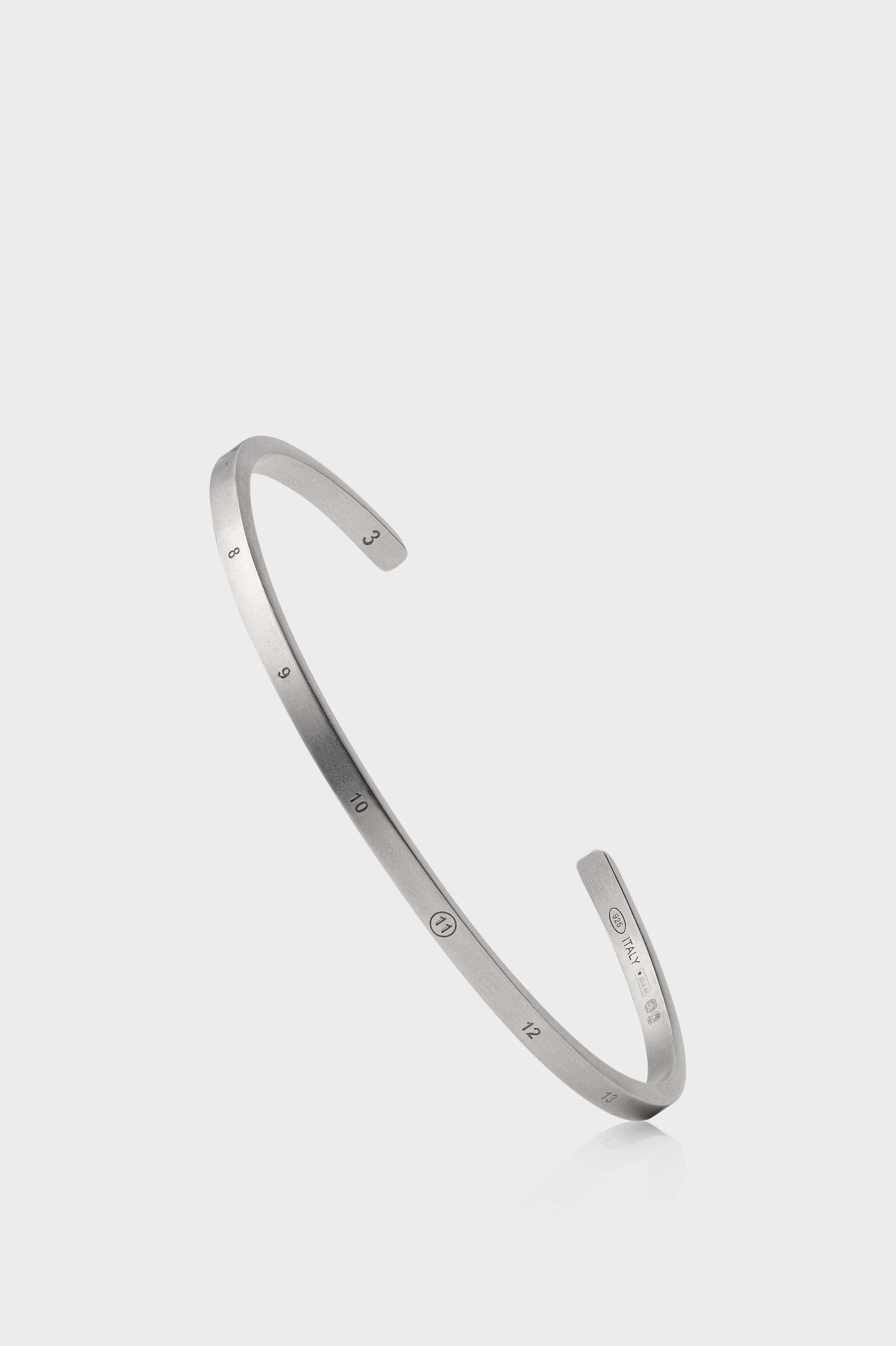 Bracciale Numeric 3 mm