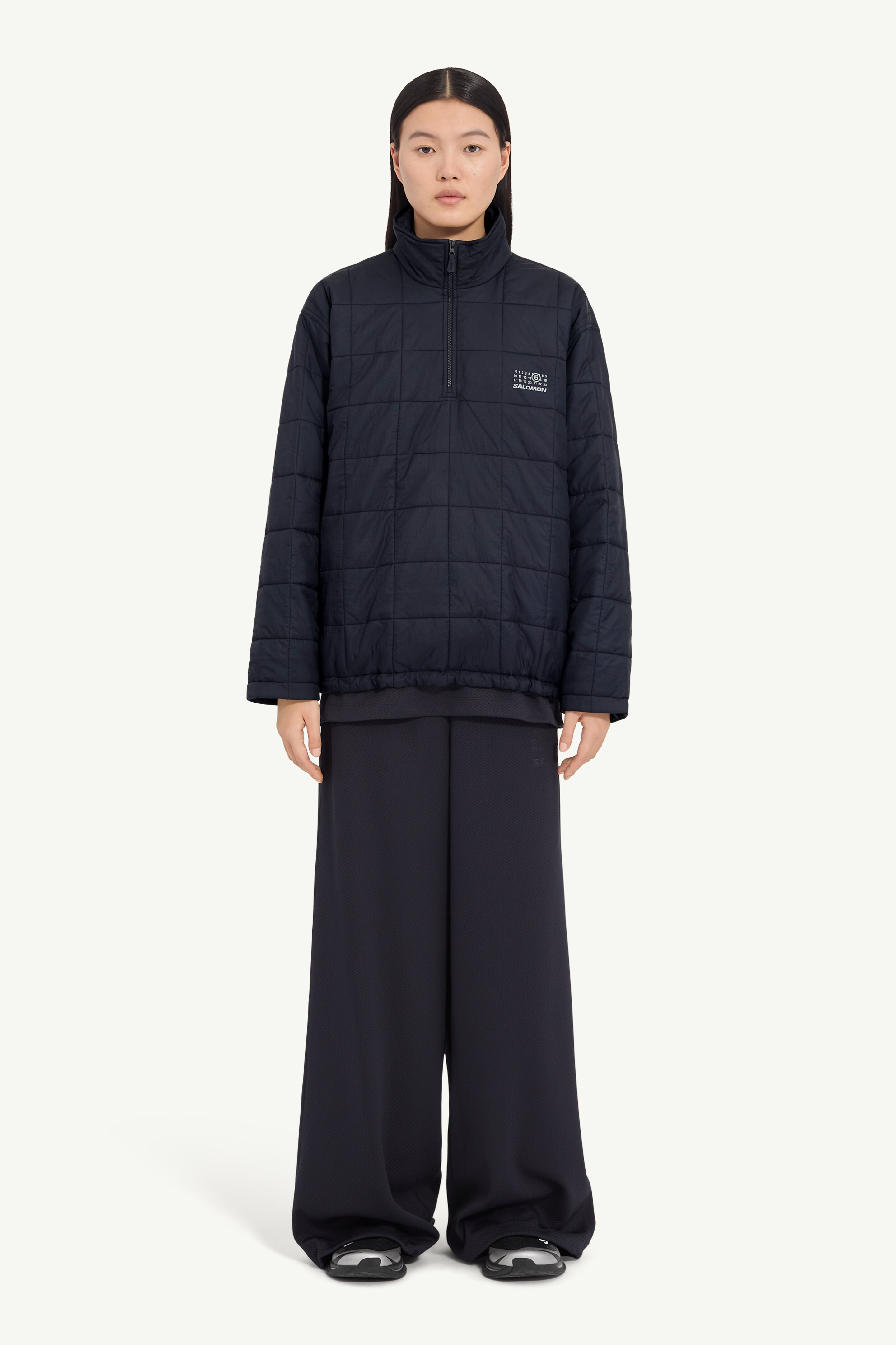 MM6 x Salomon reversible jumper
