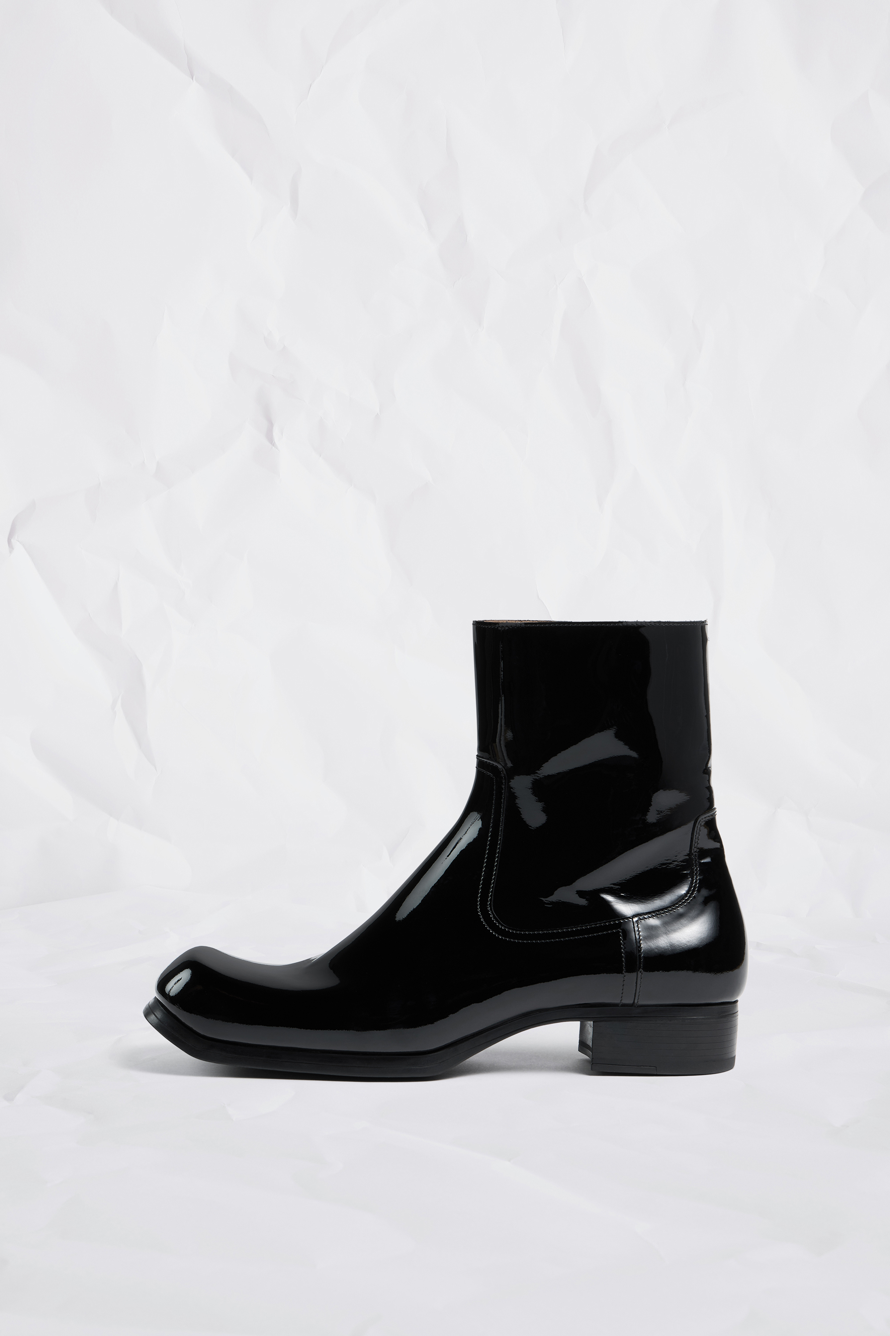 Float Ankle Boots Patent