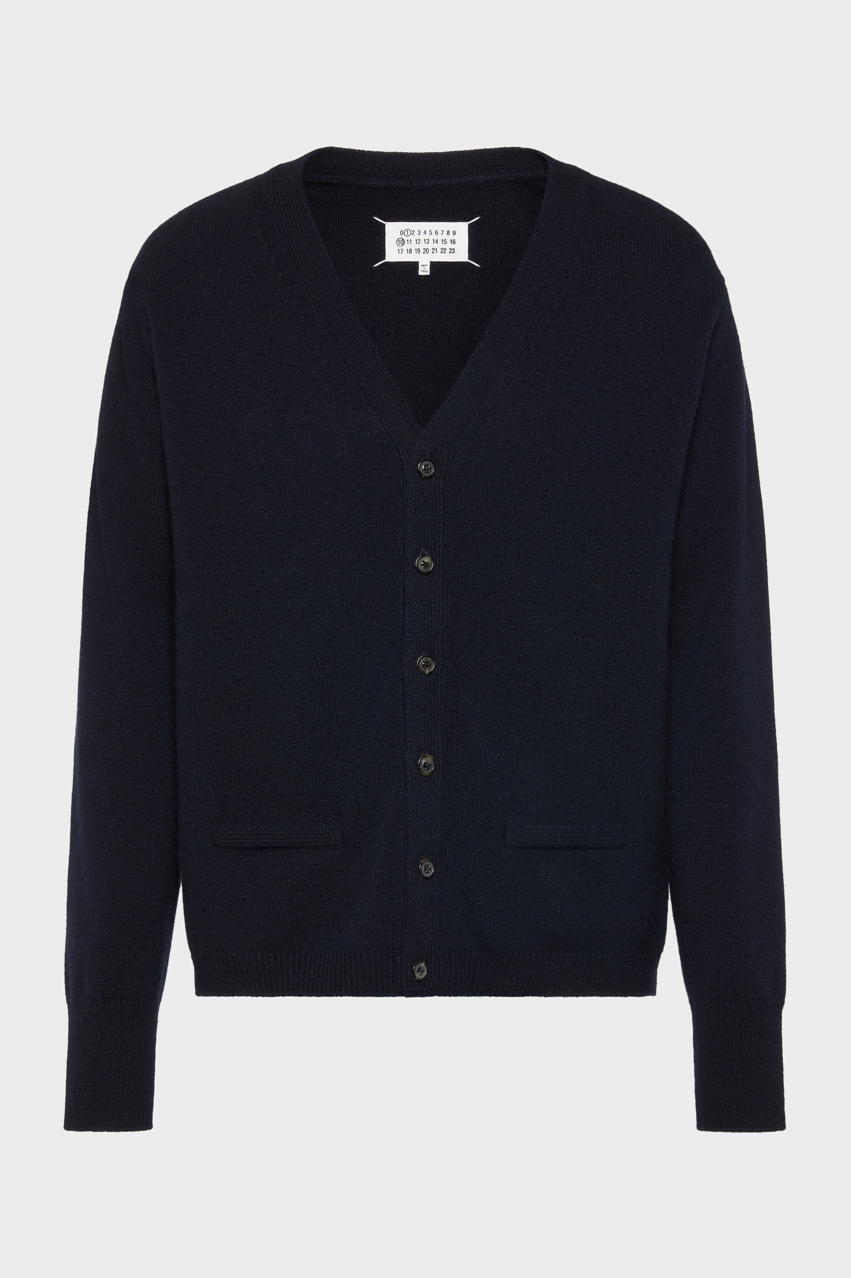 Cardigan in cashmere