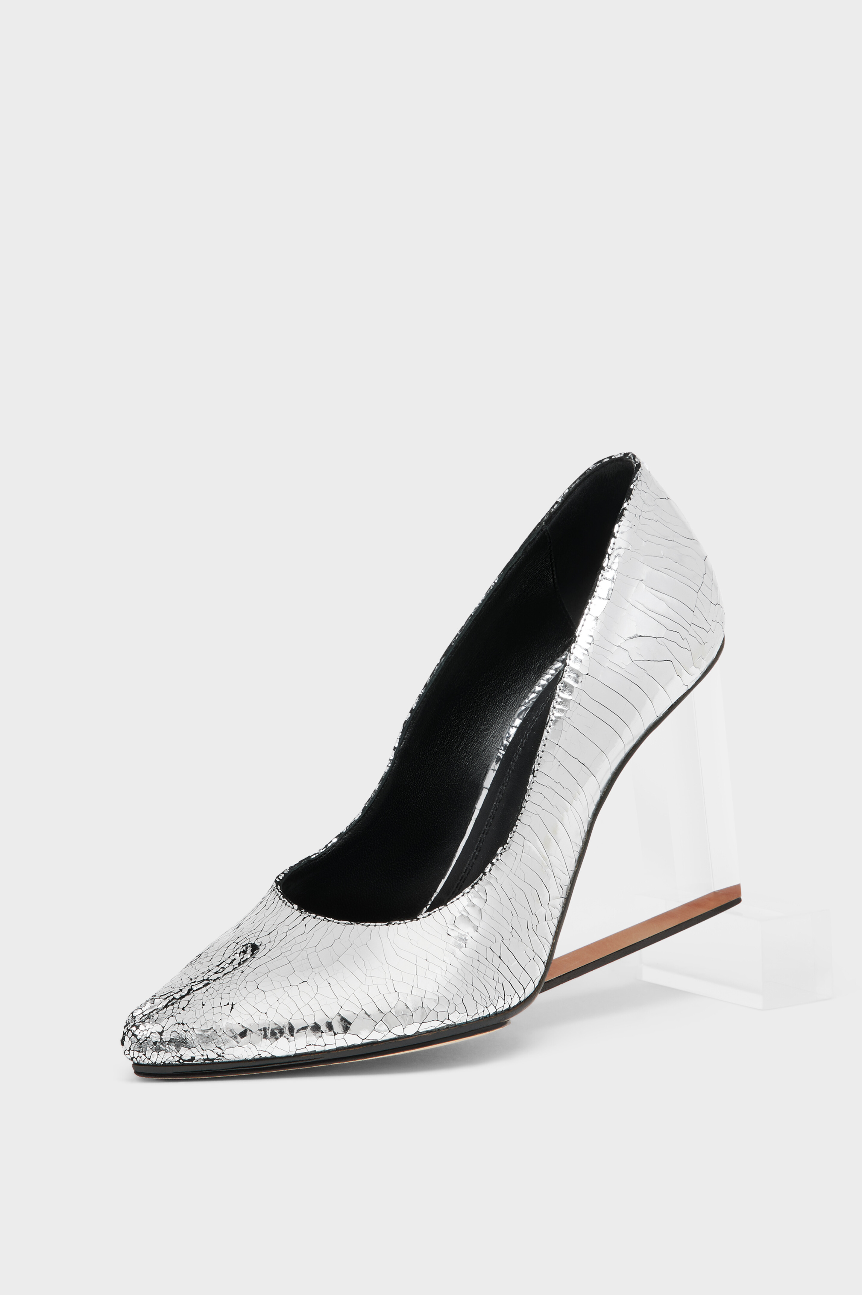 Tabi Claw Plexi Pump