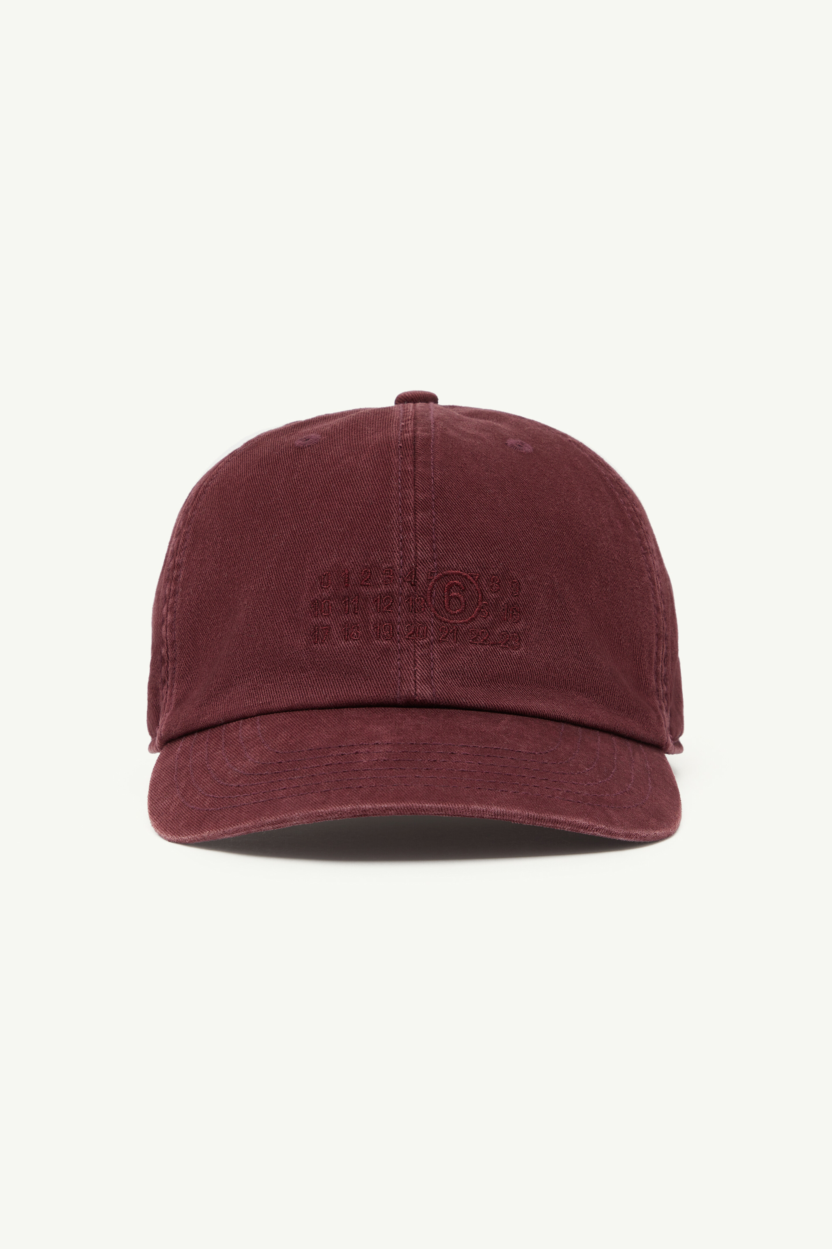 Cotton baseball cap